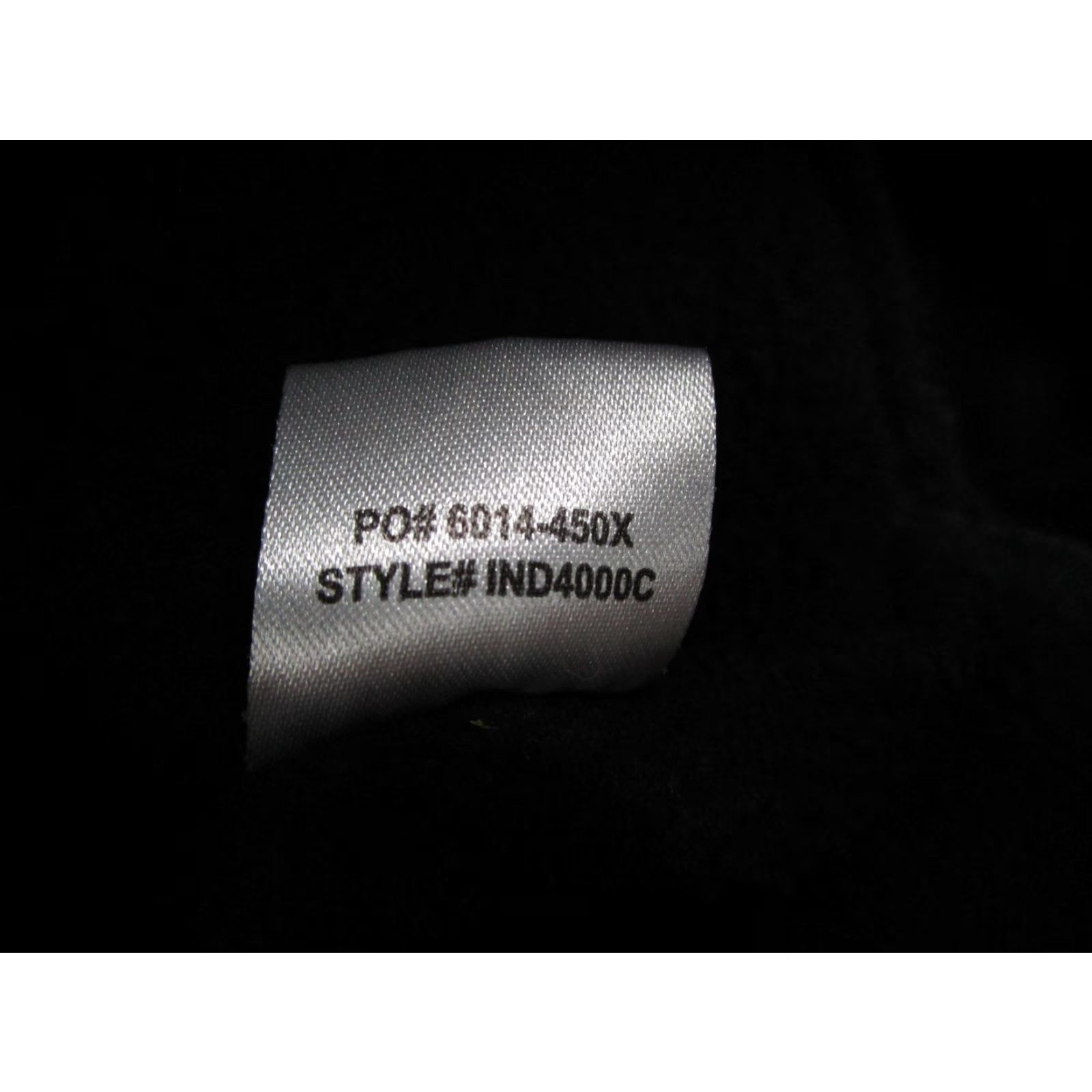 Diamond Supply Co. Diamond Supply Co Hoodie Mens Small Black Travis Scott Collab Back Print Size US S / EU 44-46 / 1 - 6 Thumbnail