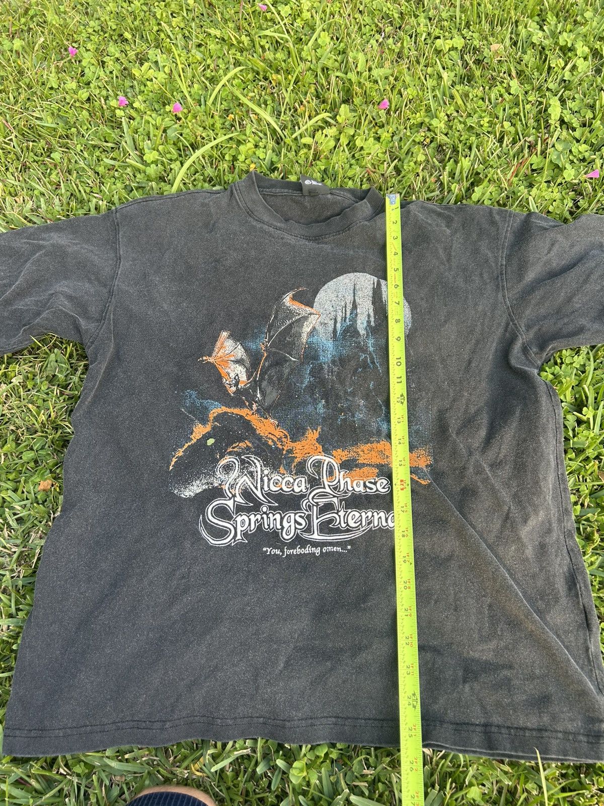 GOTHBOICLIQUE Wicca Phase/Gothboiclique tee Size US M / EU 48-50 / 2 - 4 Thumbnail
