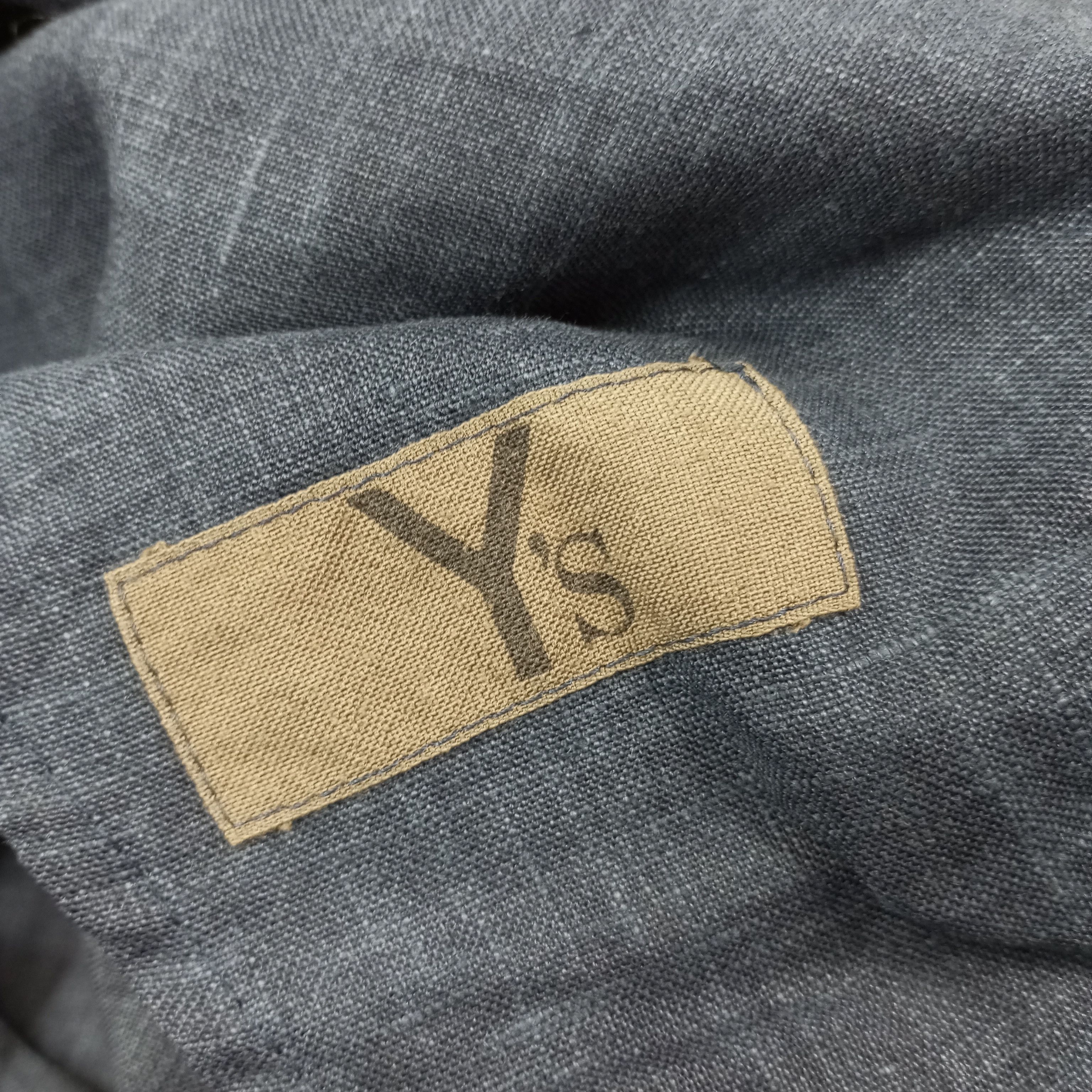 Vintage × Y's × Yohji Yamamoto Ys By Yohji Yamamoto Japanese Designer Blazer c229n2 Size US XL / EU 56 / 4 - 6 Thumbnail