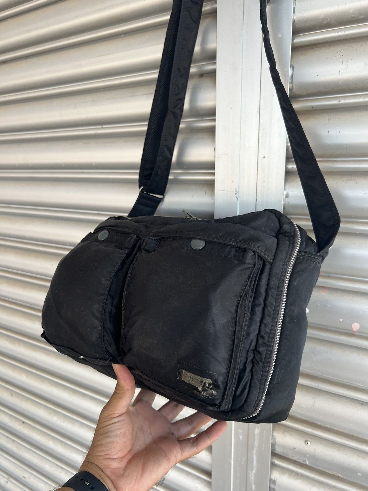 Japanese Brand × Porter PORTER CROSSBODY BAG Size ONE SIZE - 6 Thumbnail