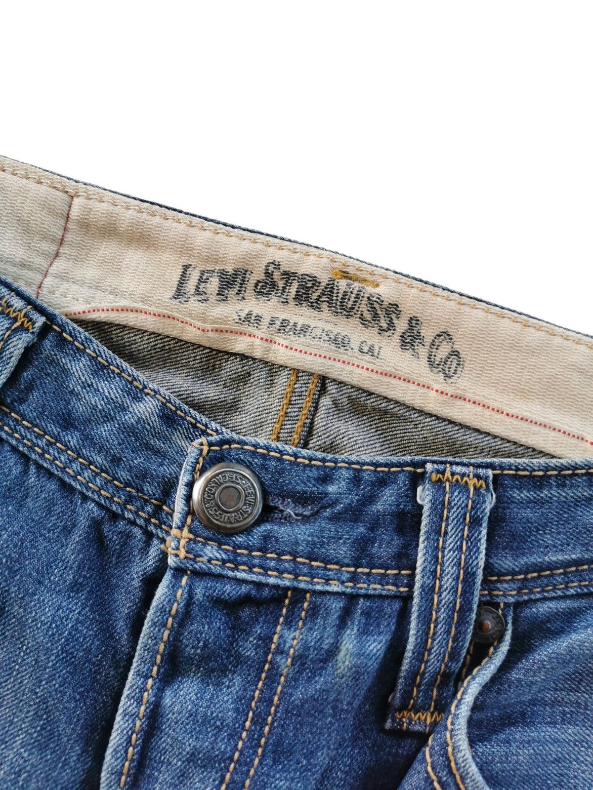 Levi's Jeans Levis Size 32” Size US 32 / EU 48 - 9 Thumbnail