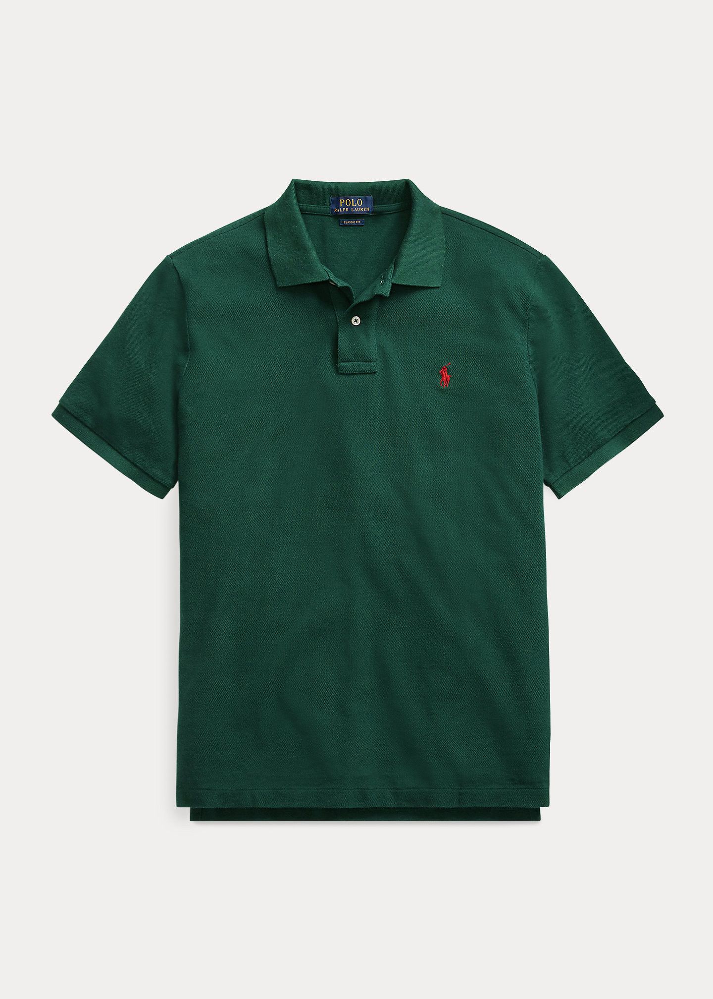Polo Ralph Lauren o1s22i1n0125 Polo Shirt in Green Size US XL / EU 56 / 4 - 1 Thumbnail