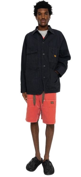 Kapital Kapital black denim CACTUS coverall brand new Size US L / EU 52-54 / 3 - 7 Thumbnail