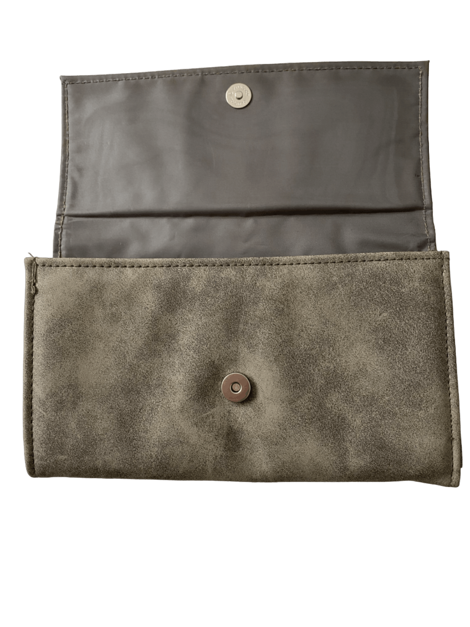 Yohji Yamamoto Y’s Yohji Yamamoto Leather Long Wallet Size ONE SIZE - 3 Thumbnail