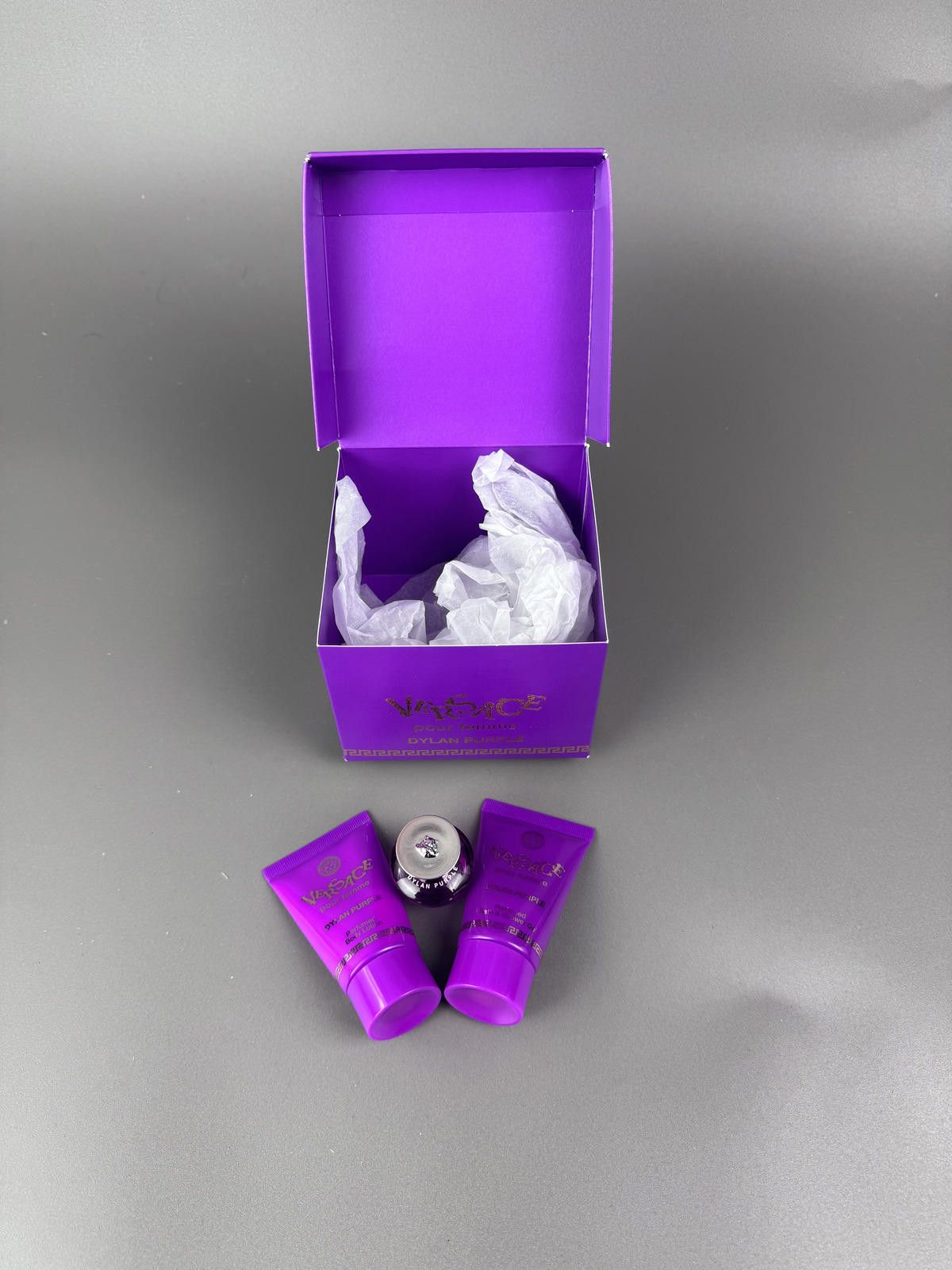 Versace Versace Dylan Purple Pour Femme Gift Set Size ONE SIZE - 2 Thumbnail