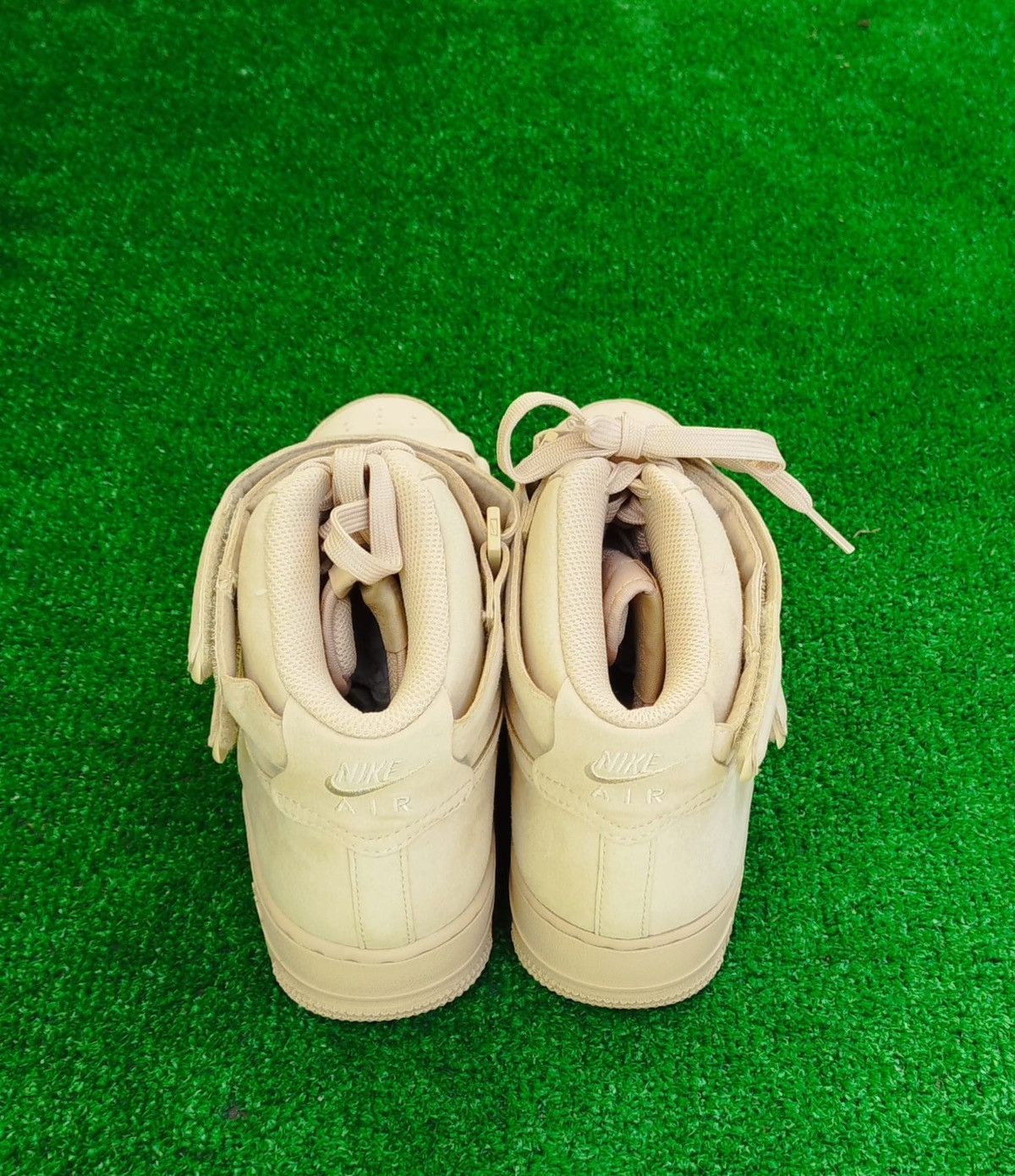 Billie Eilish × Nike Nike Air Force 1 High '07 SP Billie Eilish Unisex #7,5 Size US 7.5 / EU 40-41 - 7 Thumbnail
