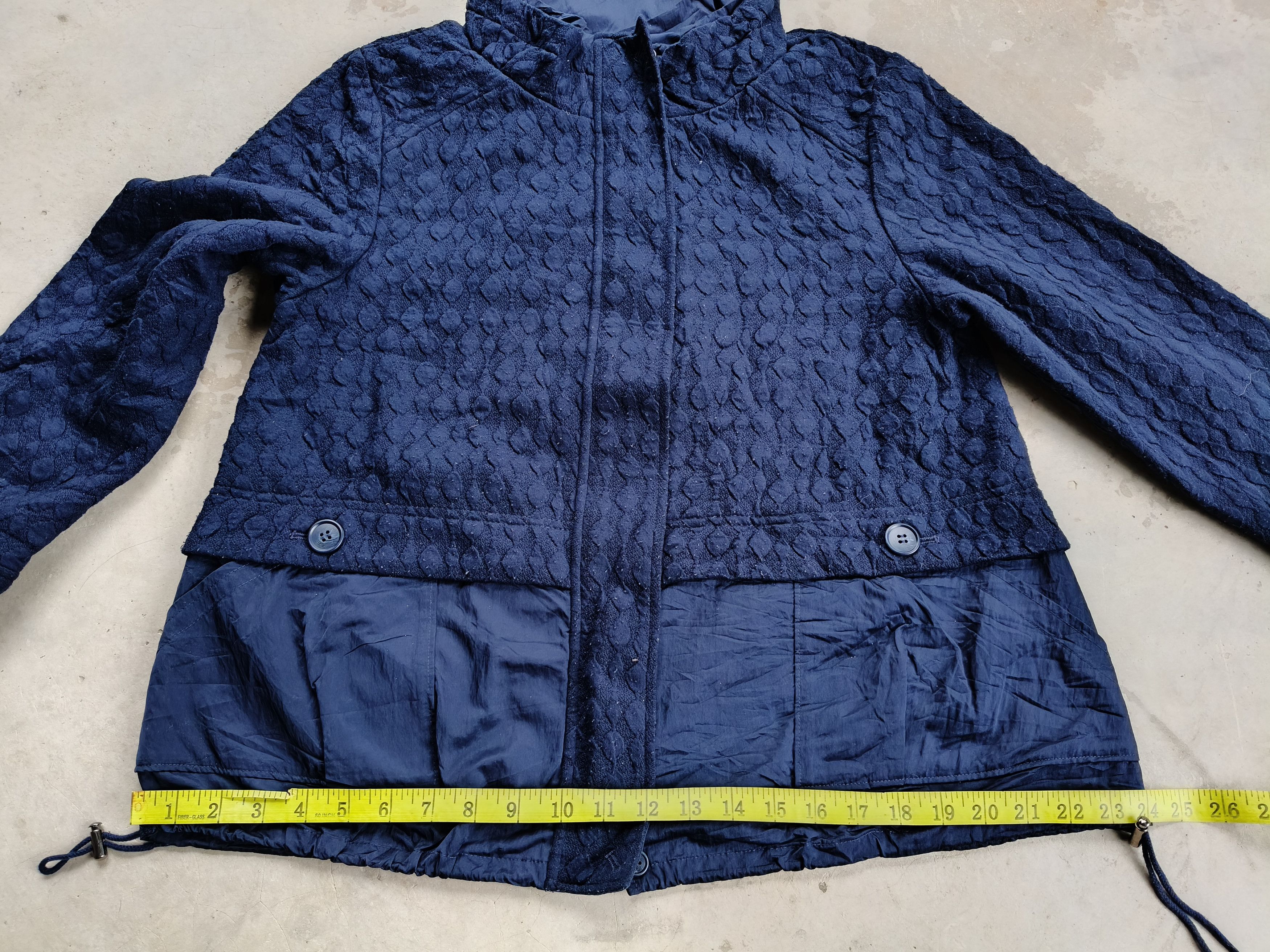 Japanese Brand Japanese Style Zipper Jacket Size M / US 6-8 / IT 42-44 - 16 Thumbnail