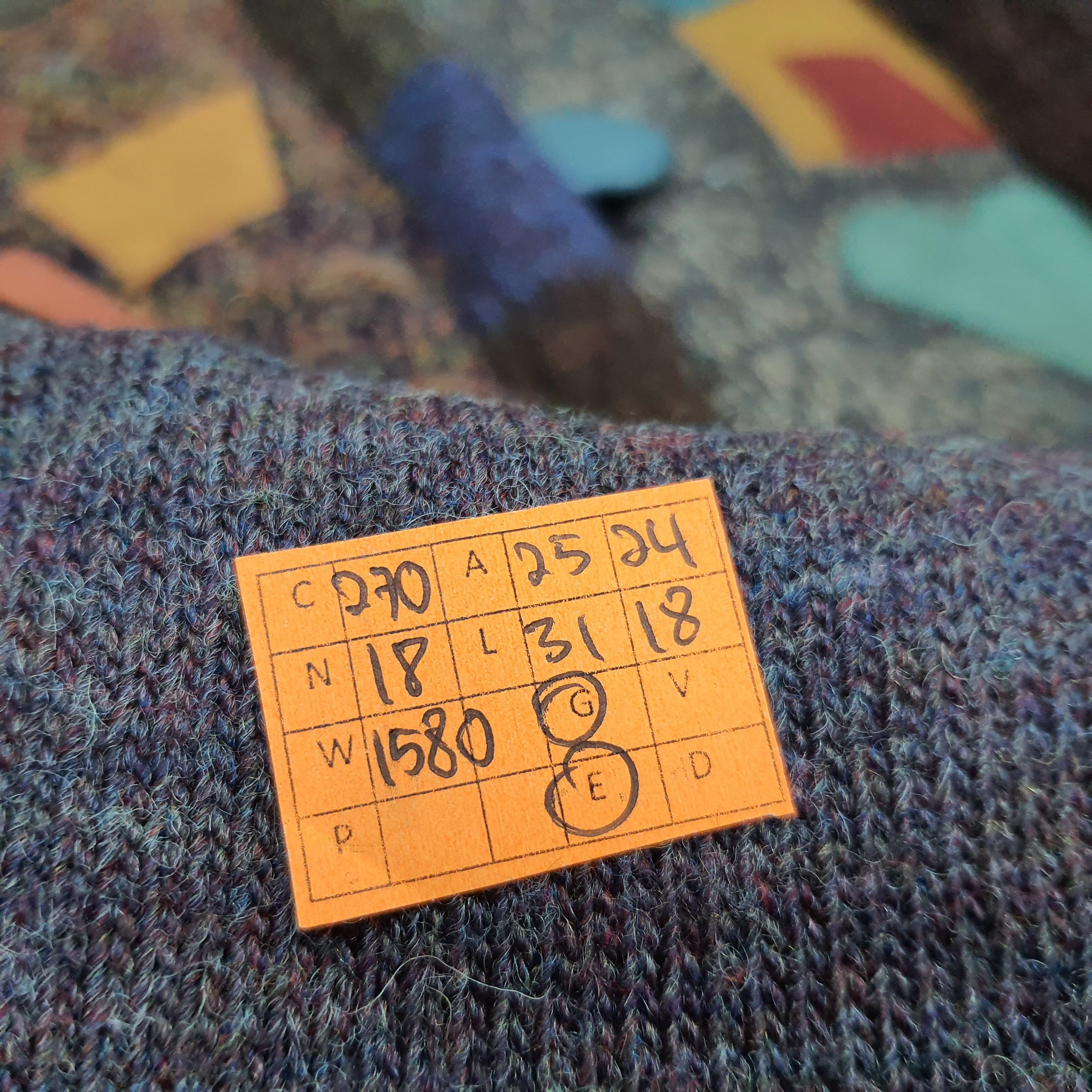 Vintage Vintage Viarengo Winter Outdoor Wool Jacket C270N18 Size US XL / EU 56 / 4 - 6 Thumbnail