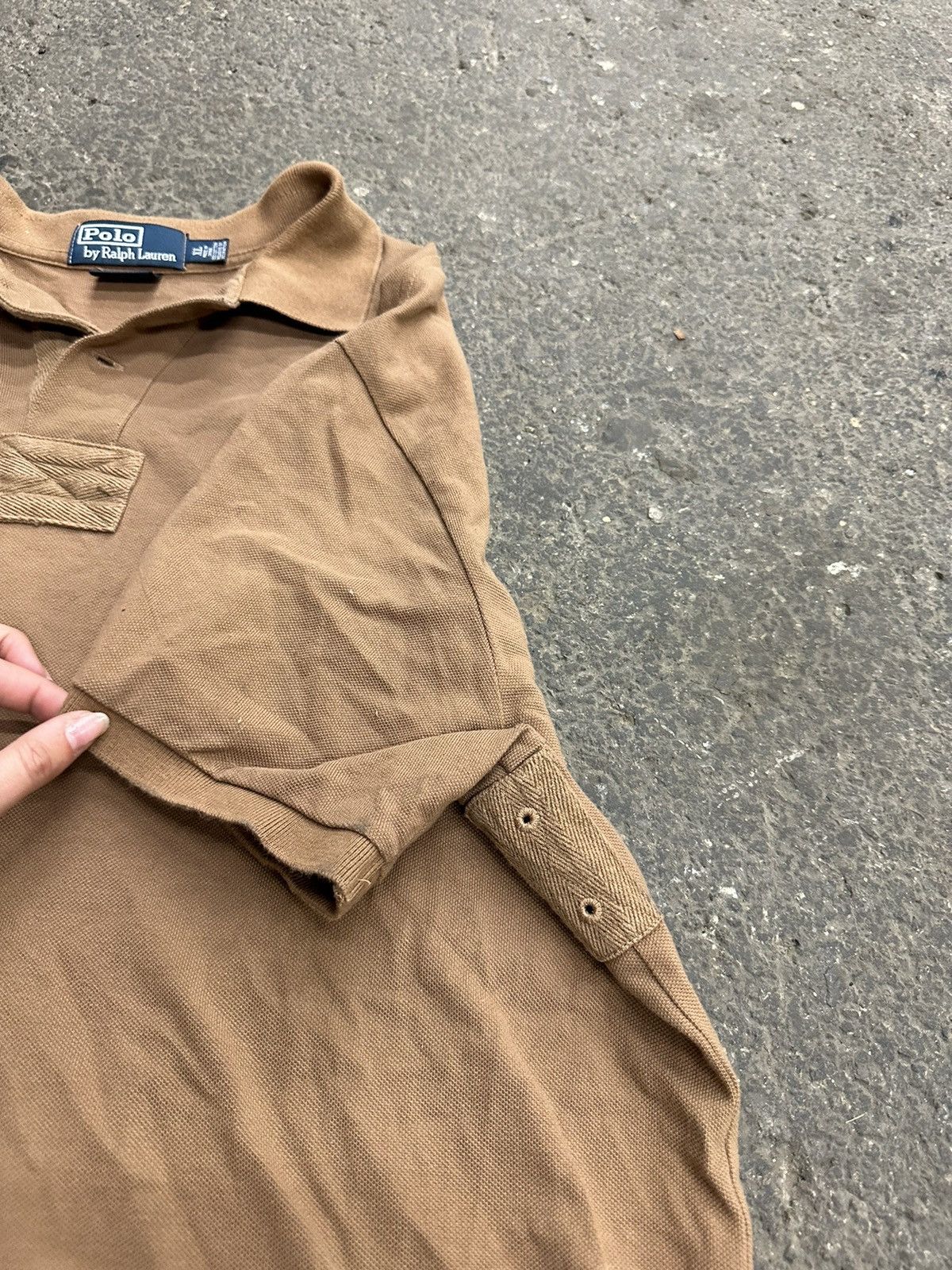 Vintage Y2K polo Ralph Lauren polo Size US XL / EU 56 / 4 - 7 Thumbnail