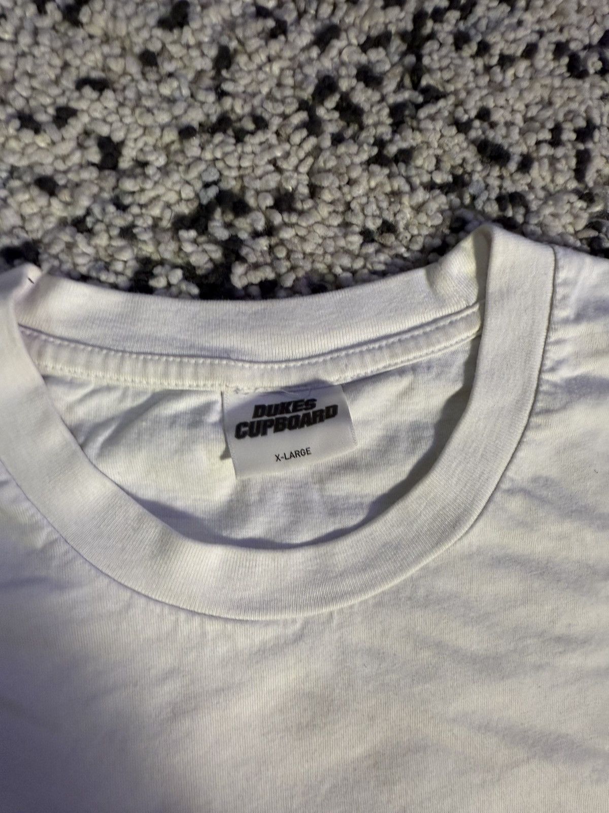 Other Duke’s Cupboard Tee Size US XL / EU 56 / 4 - 2 Thumbnail