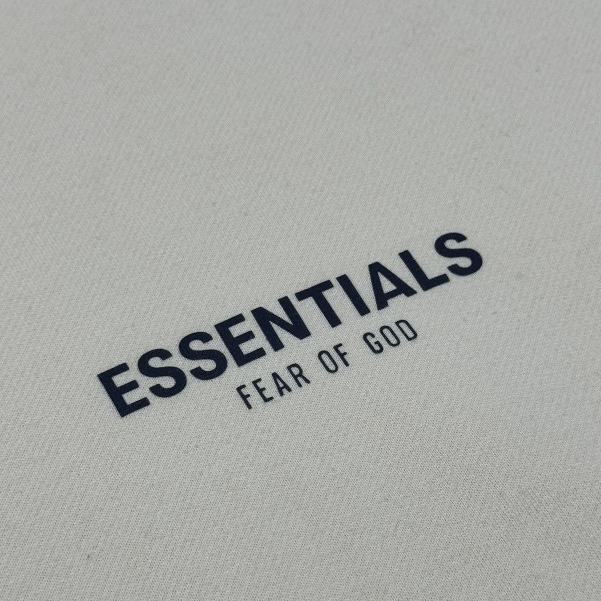 Fear of God Fear of God Essentials Pullover Mock Neck Fleece Sweatshirt Size US XL / EU 56 / 4 - 9 Thumbnail