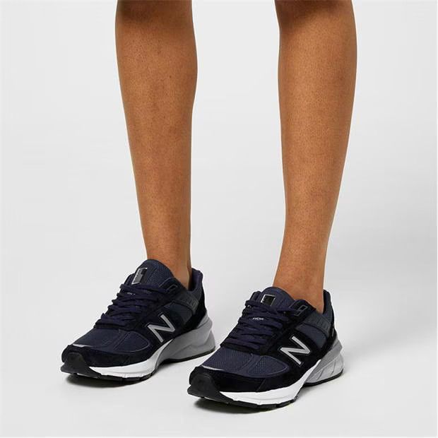 o1g2r1mq1124 Low-Top Sneakers in Navy & White