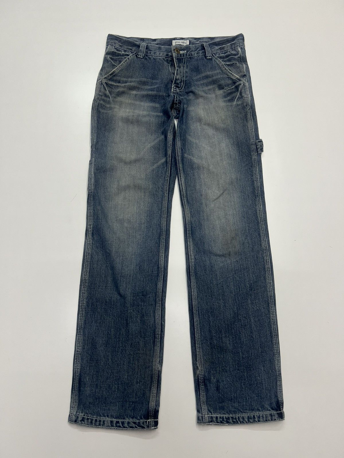 Vintage Vintage Open Arms Denim Jeans Size 32 Size US 32 / EU 48 - 1 Thumbnail