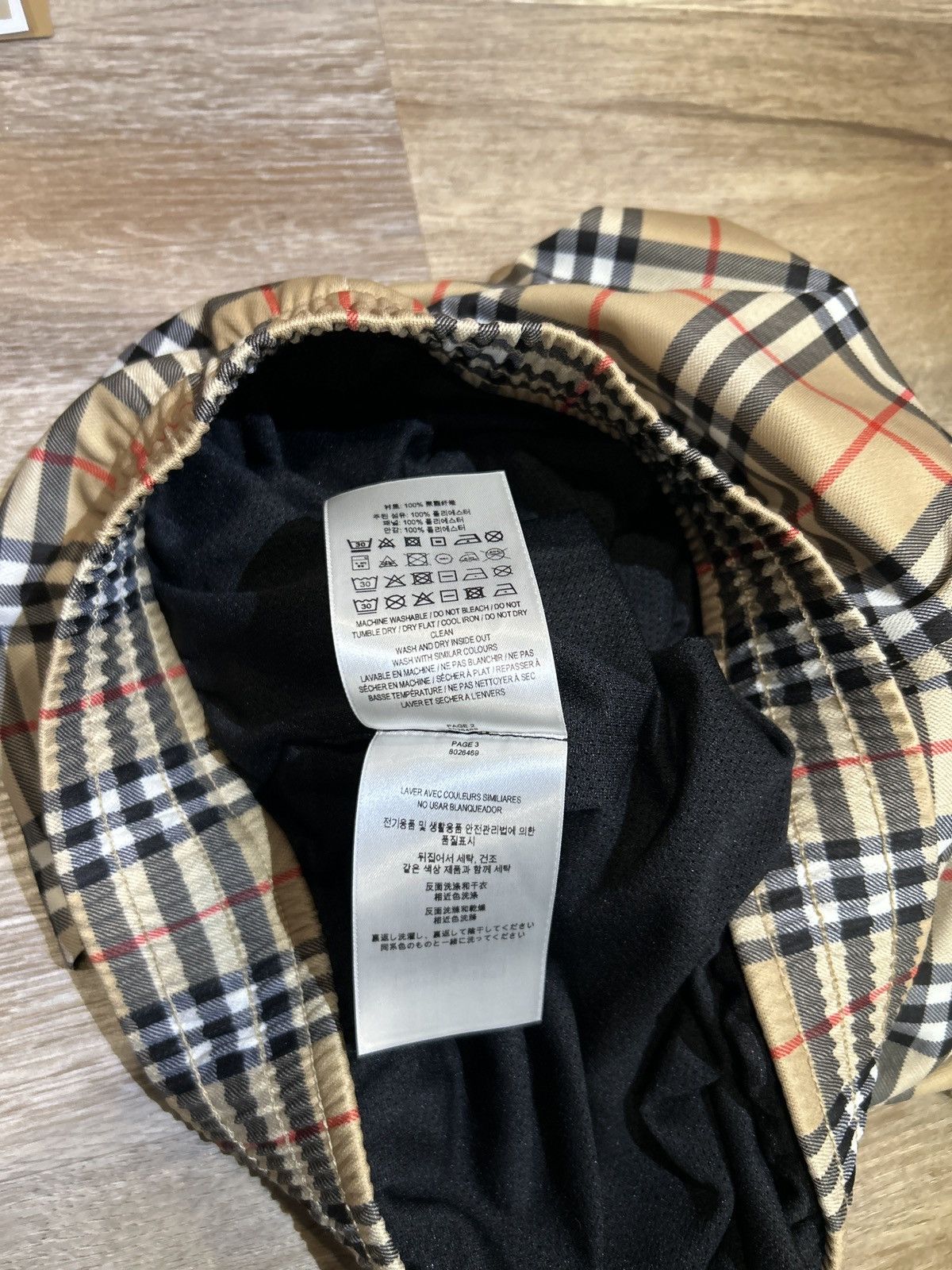 Burberry Burberry check shorts Size US 32 / EU 48 - 4 Thumbnail