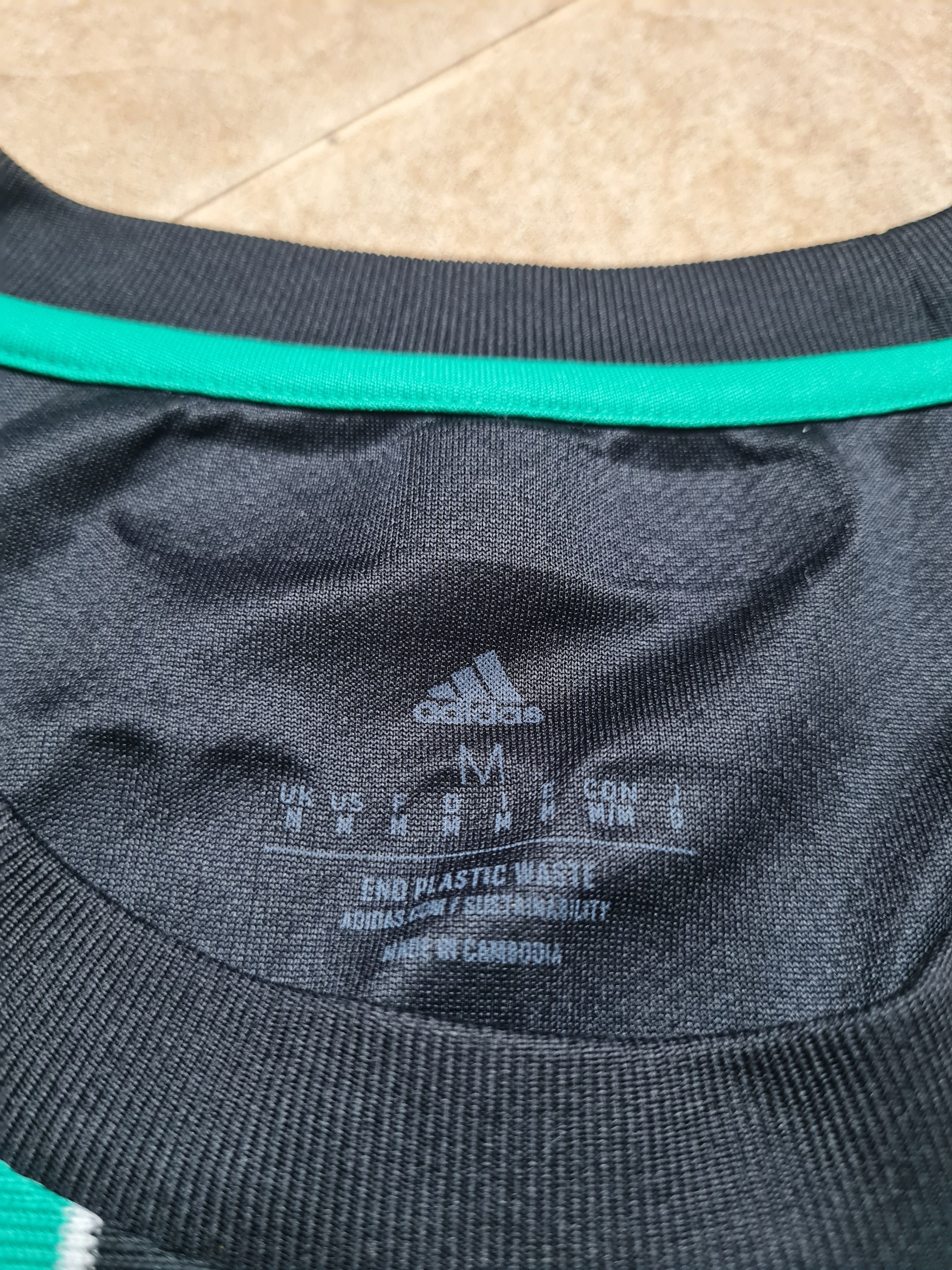Adidas CELTIC 2022/2023 AWAY FOOTBALL SHIRT ADIDAS ADULT HA8326 Size US M / EU 48-50 / 2 - 12 Thumbnail