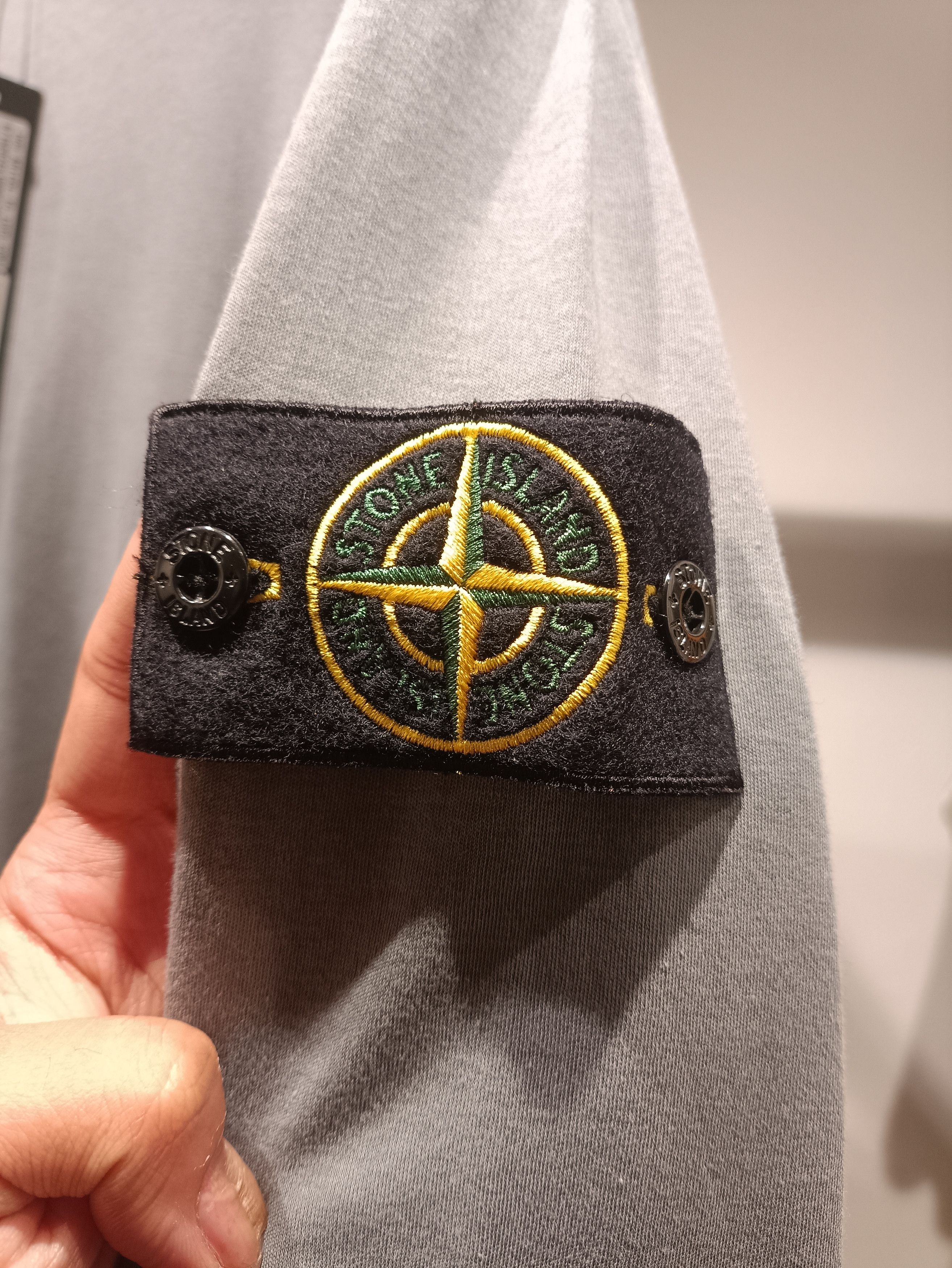Stone Island Stone Island Size US XXL / EU 58 / 5 - 3 Thumbnail