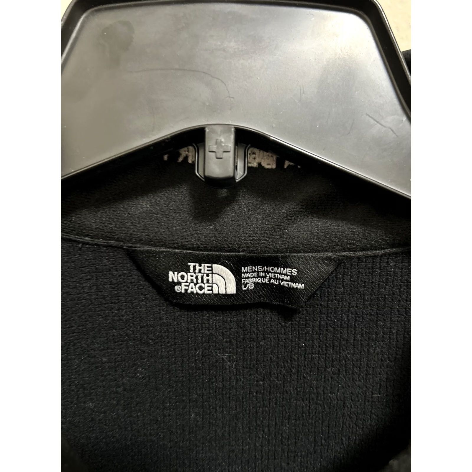 The North Face The North Face Windwall Jacket - Mens Large Black Soft Shell Full Zip Coat - Business, Casual, Formal, Party/Cocktail, Travel, Workwear Size US L / EU 52-54 / 3 - 6 Thumbnail