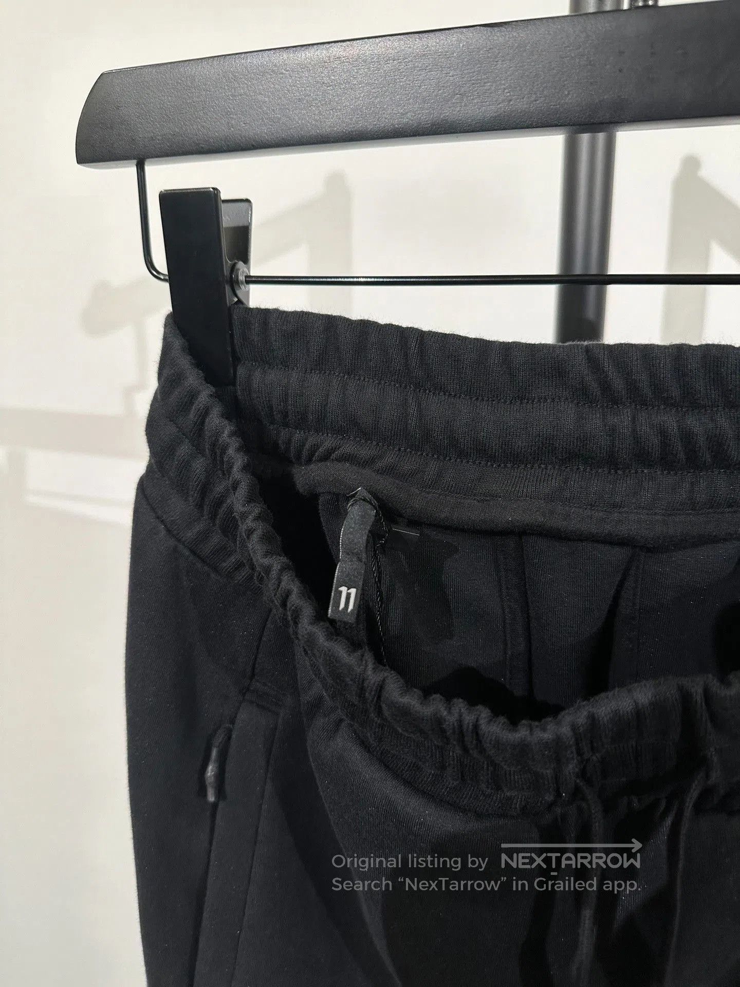 11 By Boris Bidjan Saberi Boris Bidjan Saberi 11by bbs P3C Joggers. Size US 26 / EU 42 - 8 Thumbnail