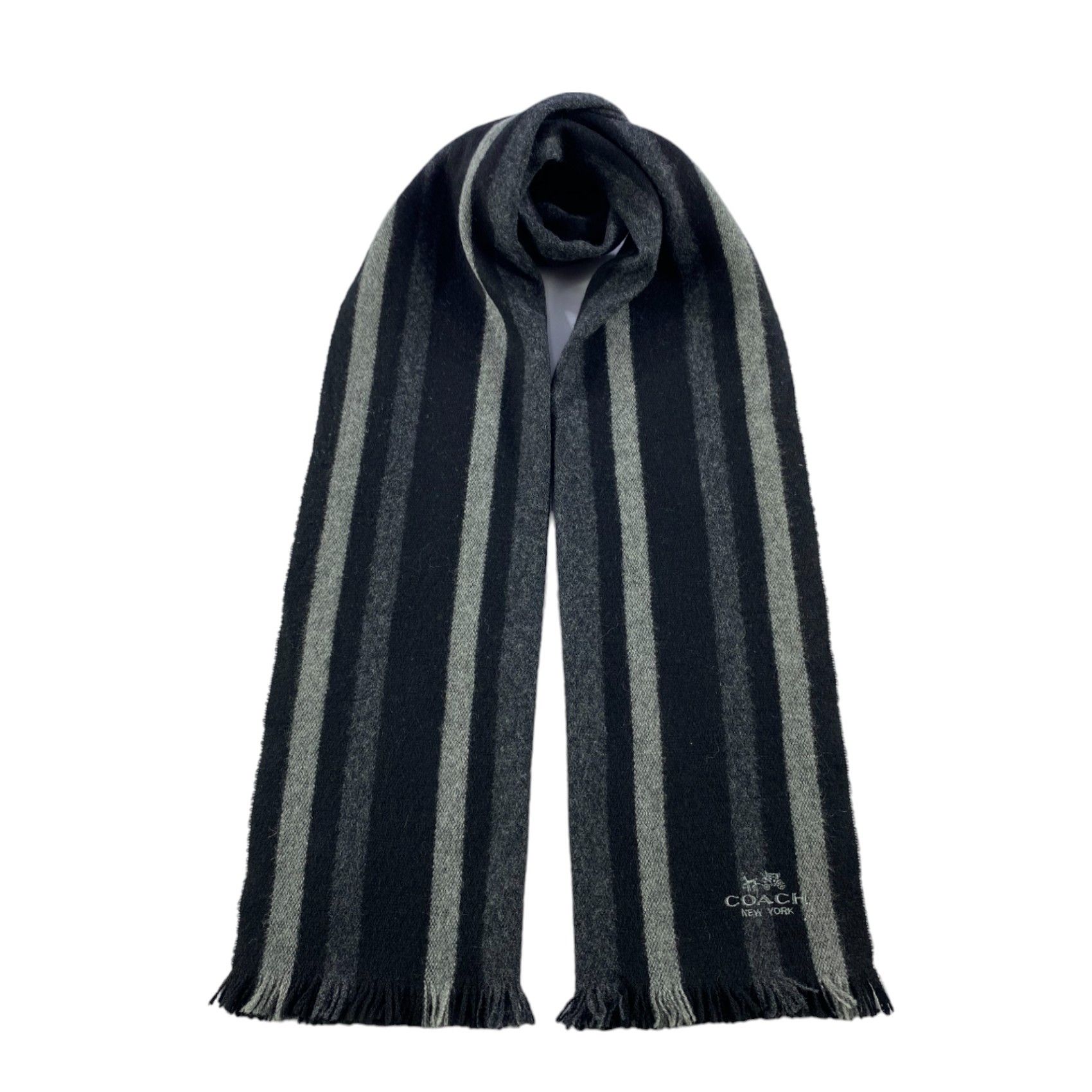 Coach Coach Scarf / Muffler / Neckwear - WW1930 Size ONE SIZE - 1 Thumbnail
