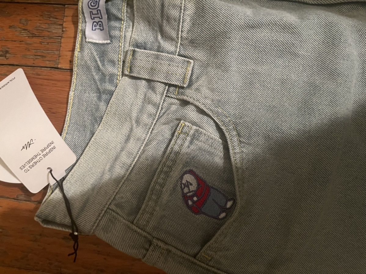 Polar Skate Co. Jeans shorts Size US 33 - 1 Thumbnail