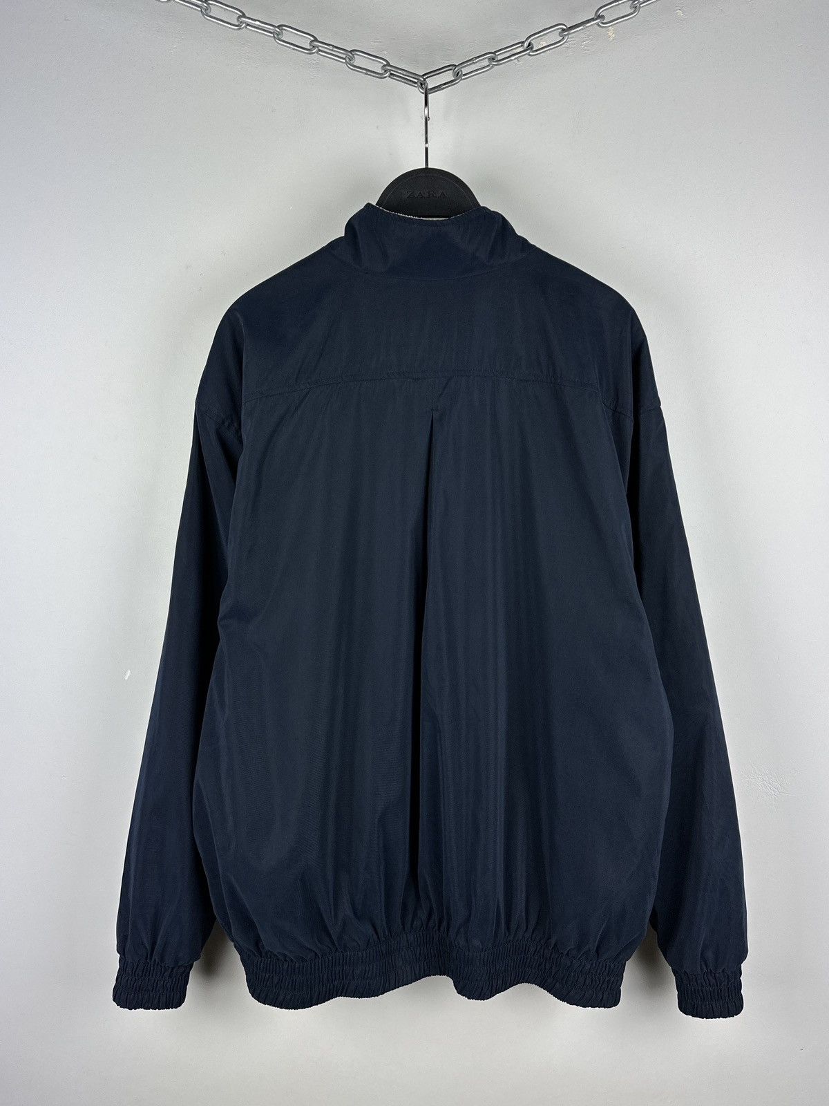 Nike × Vintage Vintage Y2K Nike Therma-Fit Reversible Nylon/Fleece Jacket Size US M / EU 48-50 / 2 - 10 Thumbnail