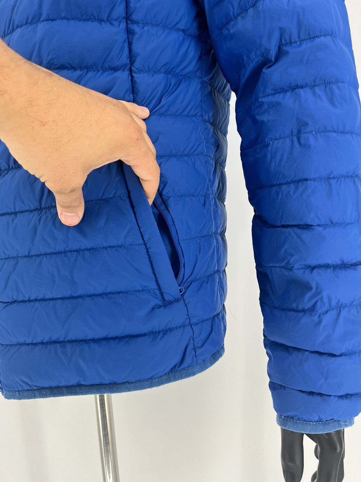 Vintage Vintage McKinley Micro Puffer jacket Mens Size M Size US M / EU 48-50 / 2 - 8 Thumbnail