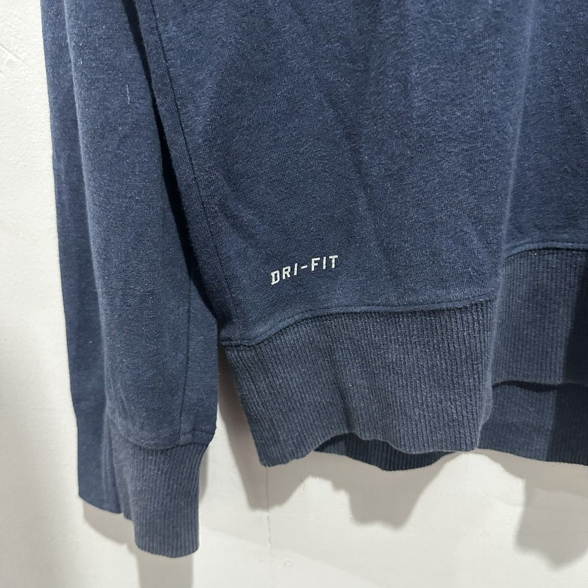 Y2K Barcelona Dri-Fit Crewneck