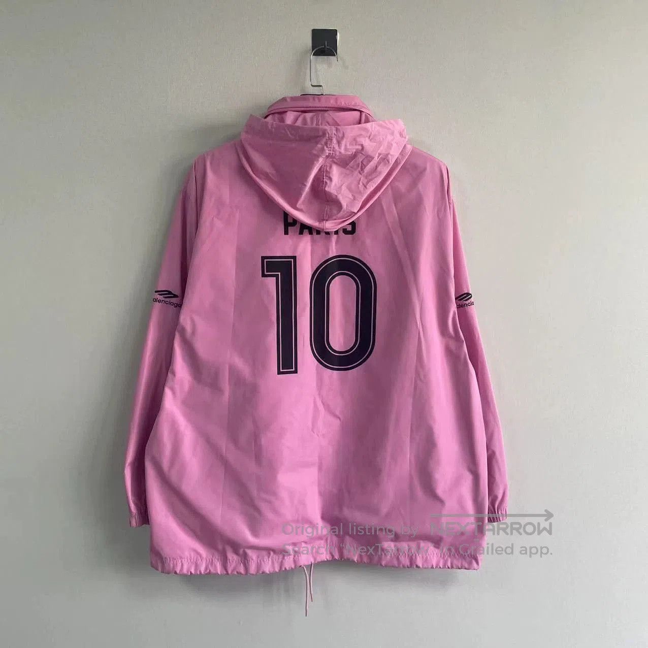 Balenciaga balenciaga pink zip. Size US XS / EU 42 / 0 - 2 Thumbnail