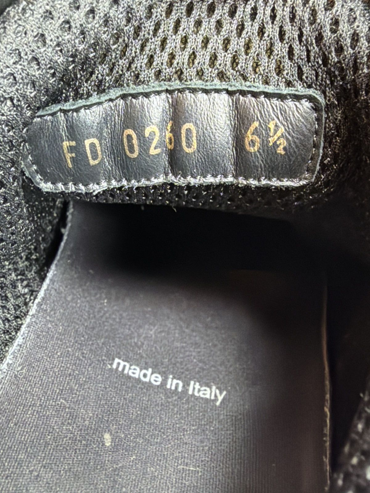 Louis Vuitton Size 6.5LV/7.5US - Louis Vuitton LV Trail Patent Leather Size US 7.5 / EU 40-41 - 8 Thumbnail