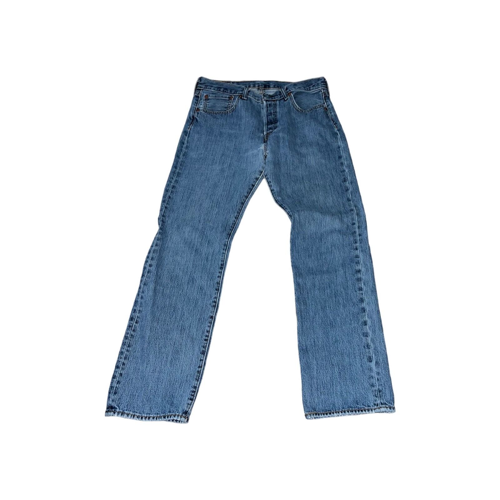 Levi's Levis 501 Size US 33 - 1 Thumbnail