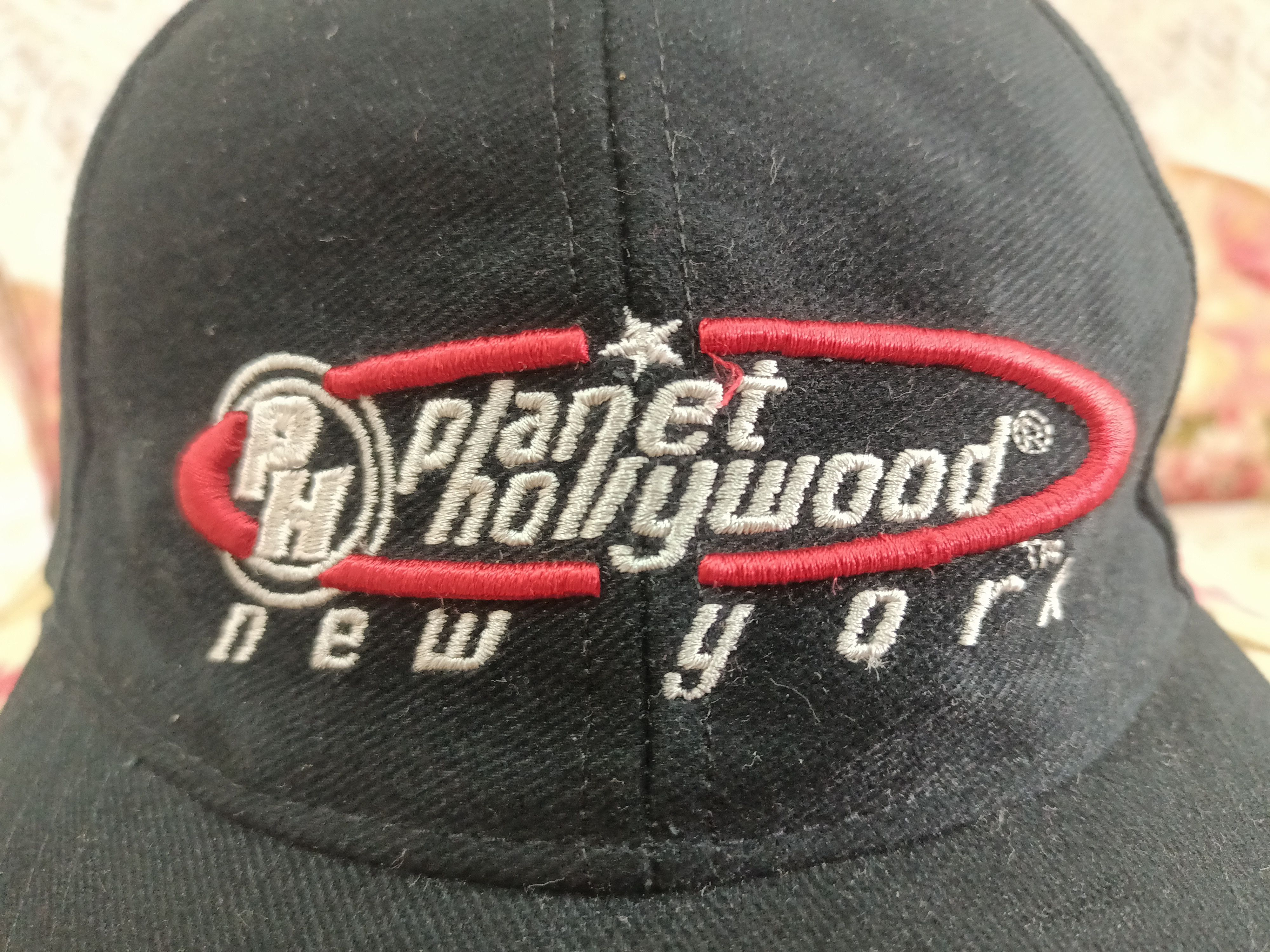 Planet Hollywood Planet Hollywood New York cap Size ONE SIZE - 3 Thumbnail