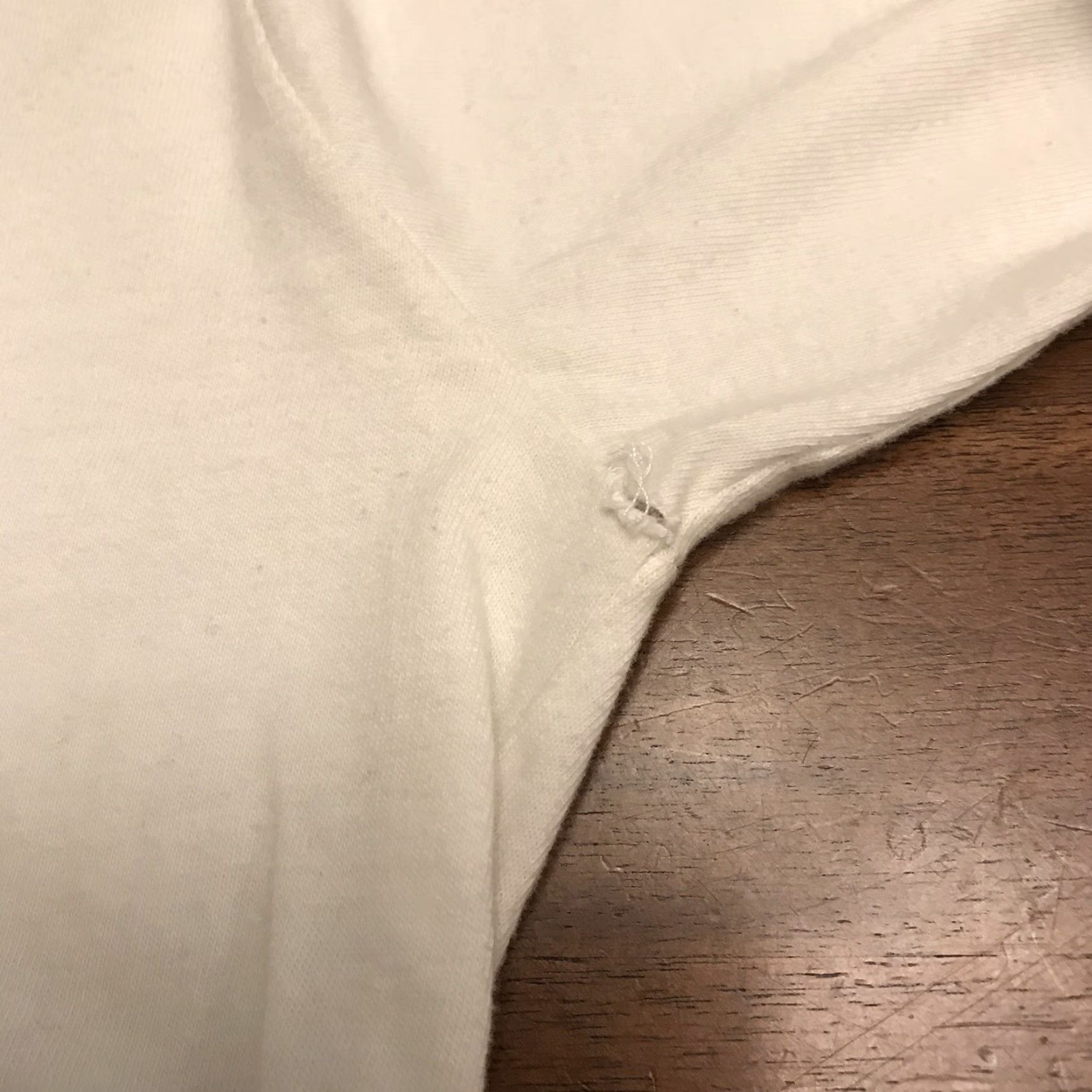 Polo Ralph Lauren VINTAGE Polo Ralph Lauren Hoodie Sweatshirt Tennis US Open White Small Size US S / EU 44-46 / 1 - 7 Thumbnail