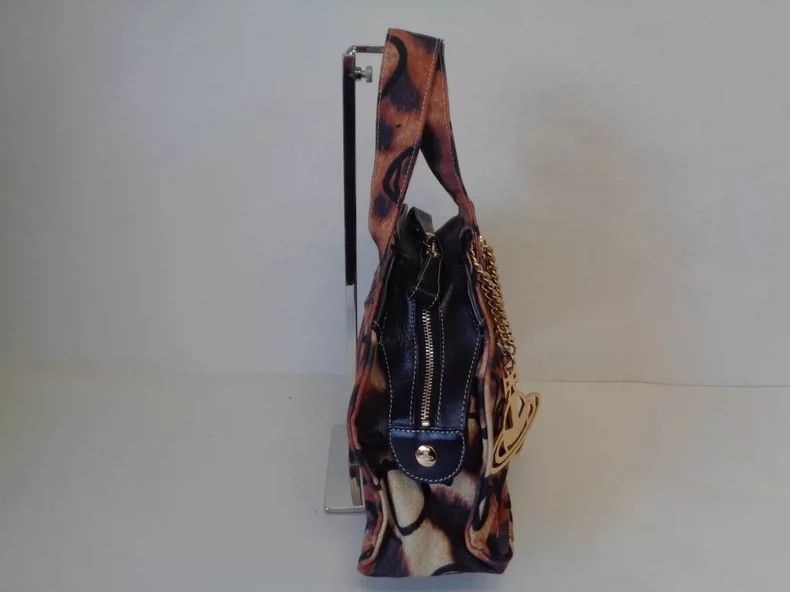 Vivienne Westwood vivienne westwood size os Leopard handbag Size ONE SIZE - 8 Thumbnail