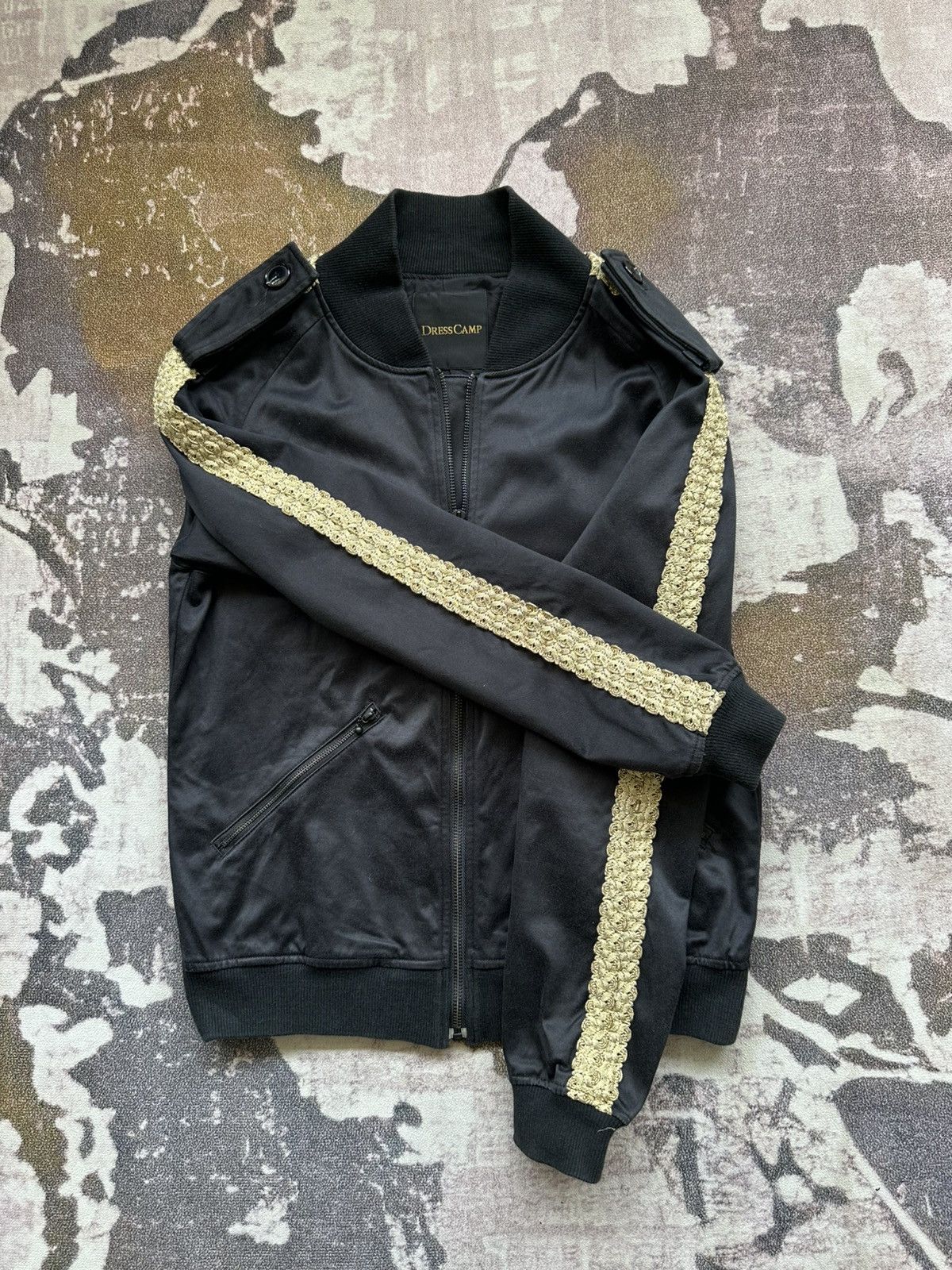 Marjan Pejoski 2010SS DressCamp by Marjan Pejoski nepoleon jacket Size US S / EU 44-46 / 1 - 1 Thumbnail
