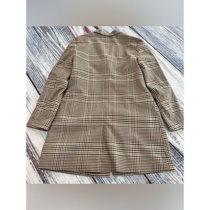 BB Dakota BB Dakota Check This Out Jacket Brown Size M / US 6-8 / IT 42-44 - 4 Thumbnail