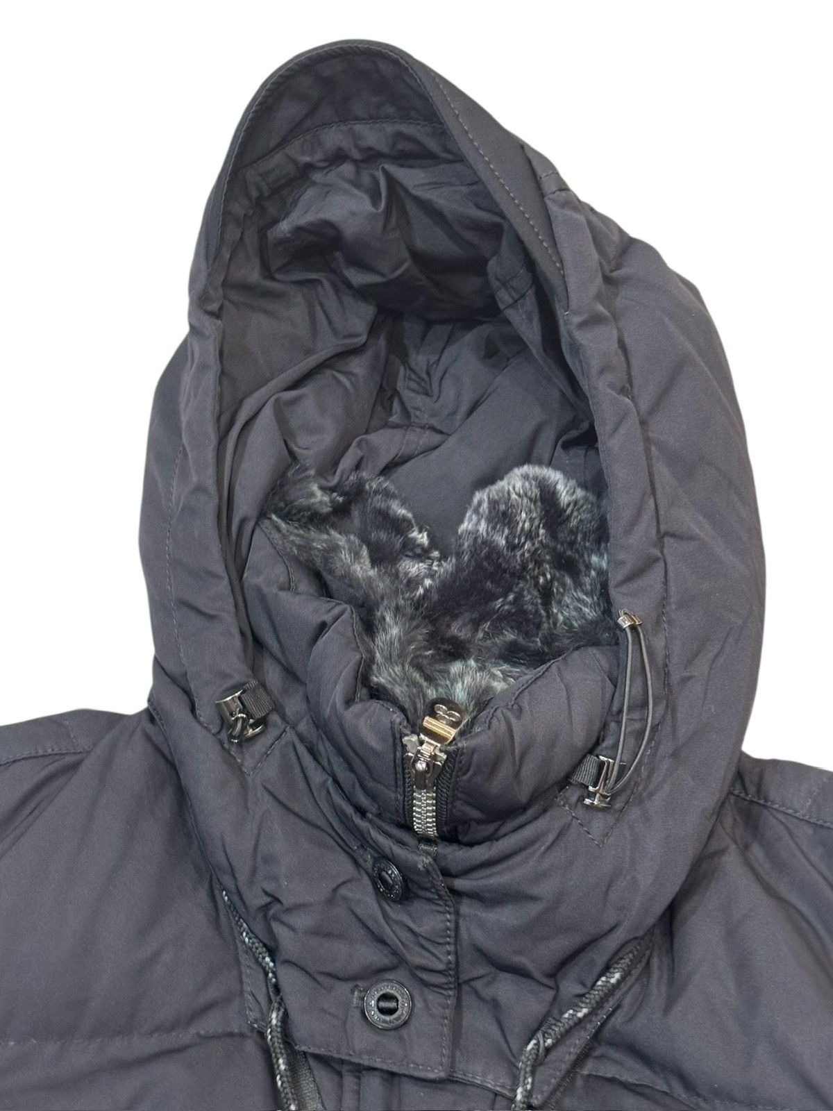 Peuterey Peuterey Sceptre 10 Down Ladies Puffer Parka Coat IT46 Large Size L / US 10 / IT 46 - 15 Thumbnail