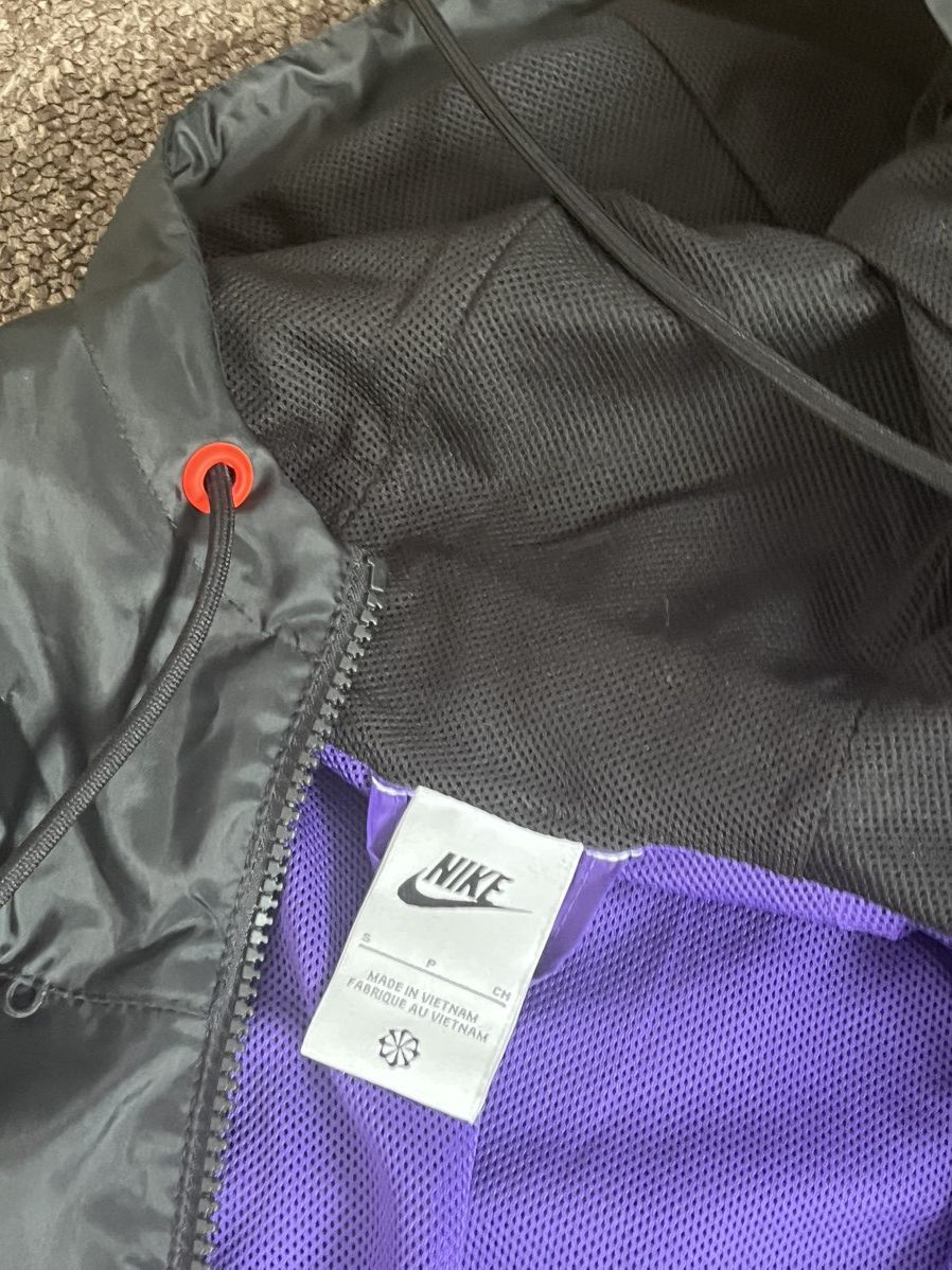 Nike Nike windbreaker Size US S / EU 44-46 / 1 - 4 Thumbnail