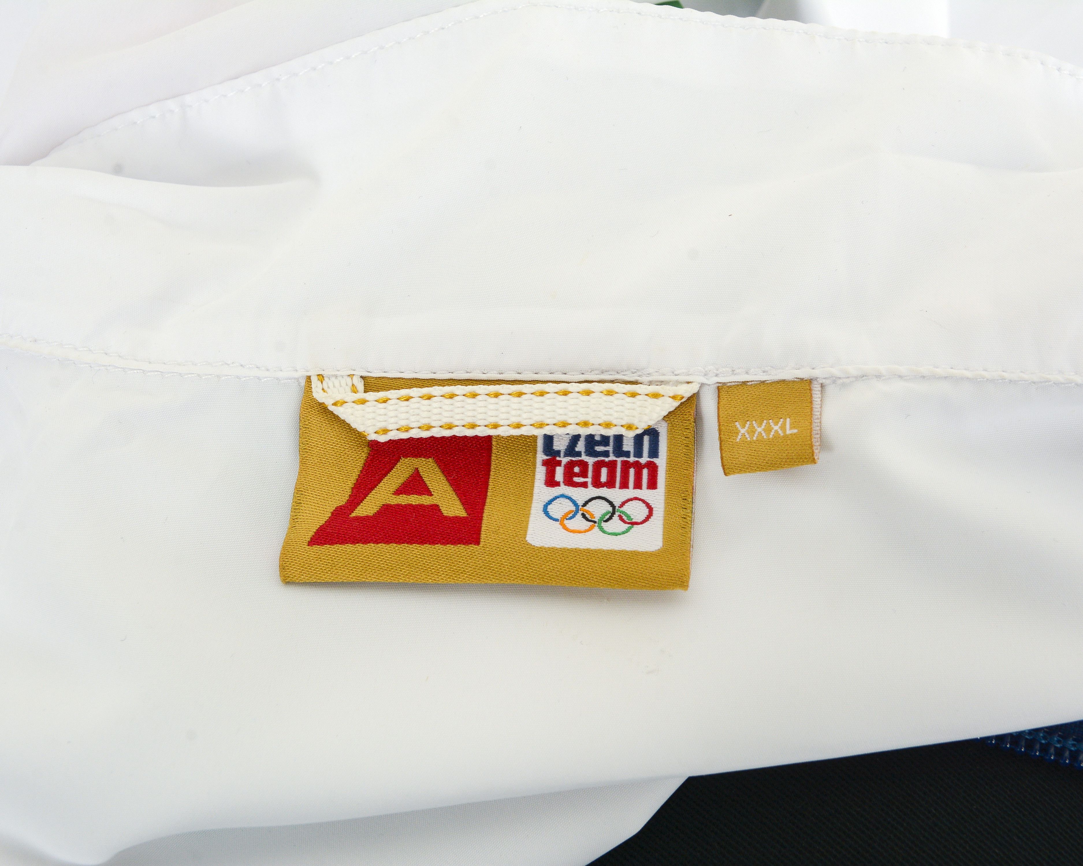 Vintage Czech Republic Olympic Team RIO 2016 Alpine Pro Womens 3XL Size 3XL / US 20-22 - 7 Thumbnail