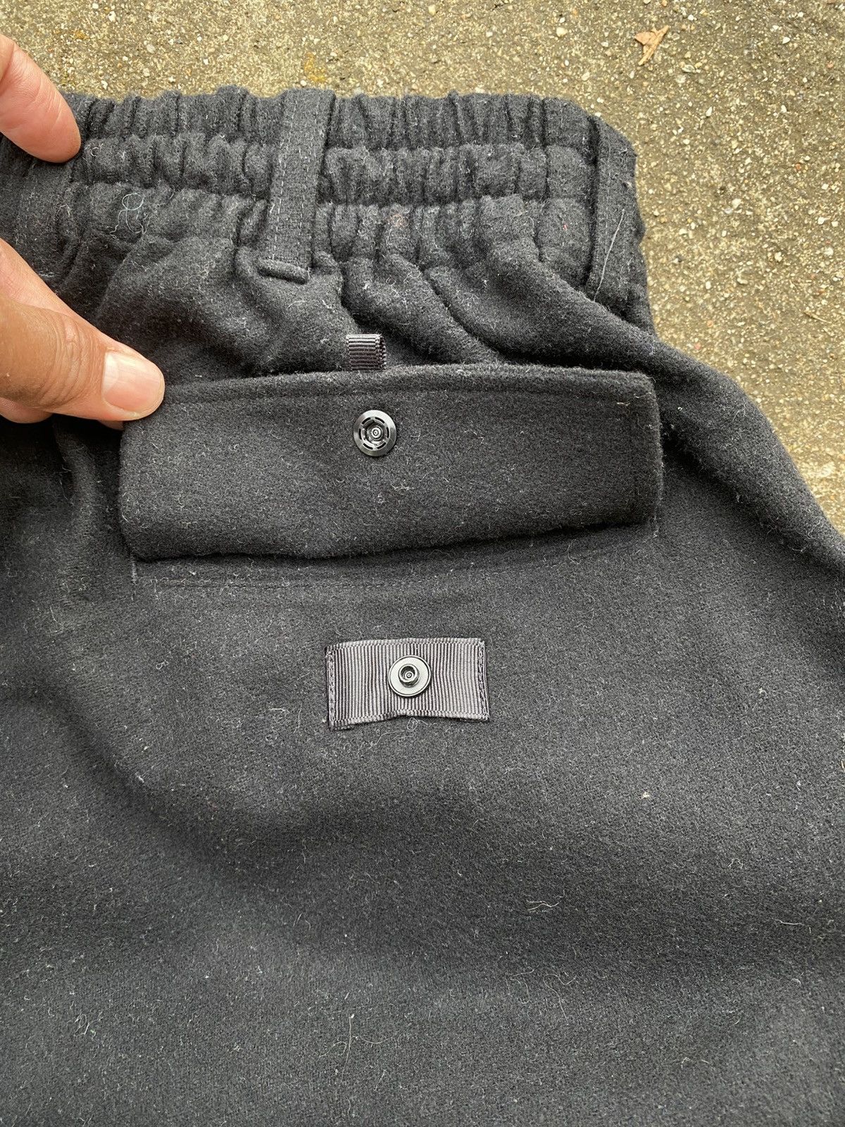Yohji Yamamoto Waist 28” to 32” Yohji Yamamoto Y-3 Size US 32 / EU 48 - 6 Thumbnail
