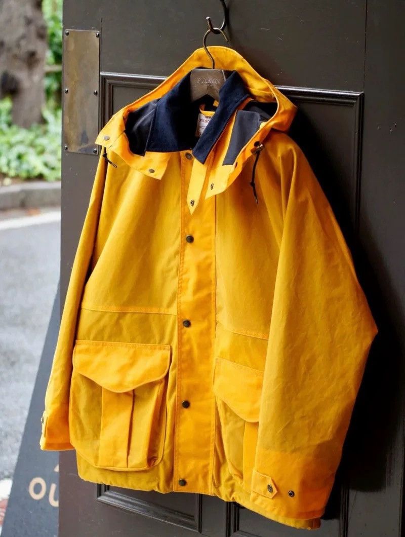 Filson Filson Foul Weather Jacket Size US M / EU 48-50 / 2 - 5 Thumbnail