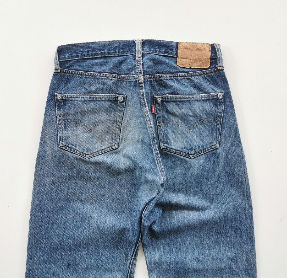 Levi's Levis 501xx Selvedge (Size 31x41) hystericstyle Size US 31 - 7 Thumbnail