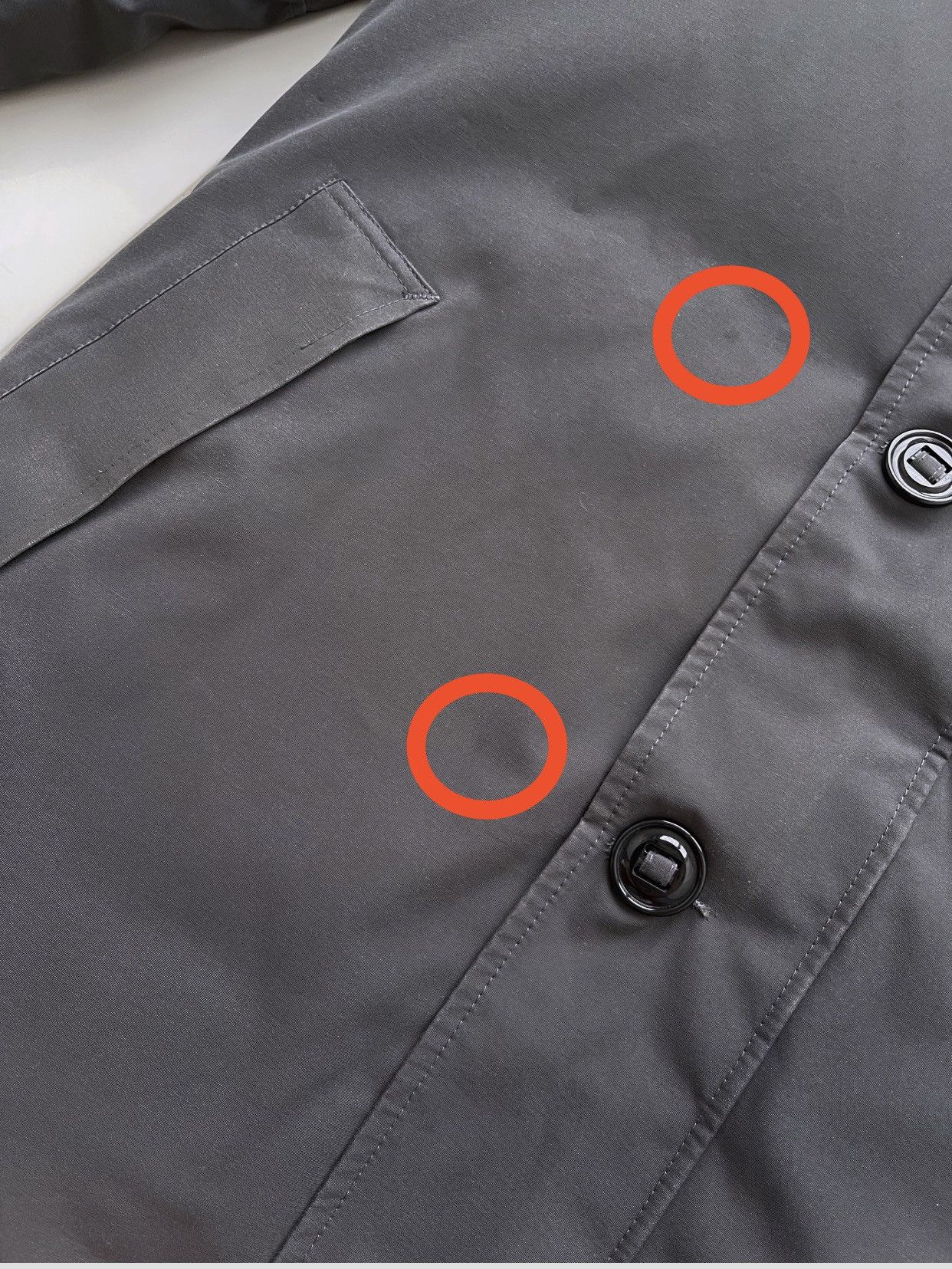 Canada Goose Canada Goose Chateau Parka Size US XL / EU 56 / 4 - 25 Thumbnail