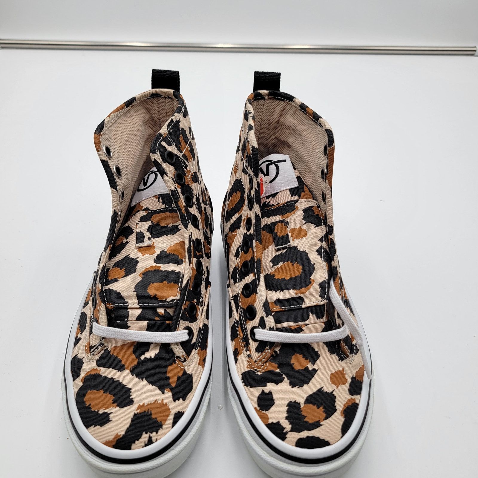 Vans Vans Sentry WC 'Leopard' Sz 4.5M/6W VN0A4P3K4XB Size US 6 / IT 36 - 5 Thumbnail