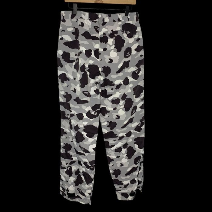 Bape hot sale snowboard pants