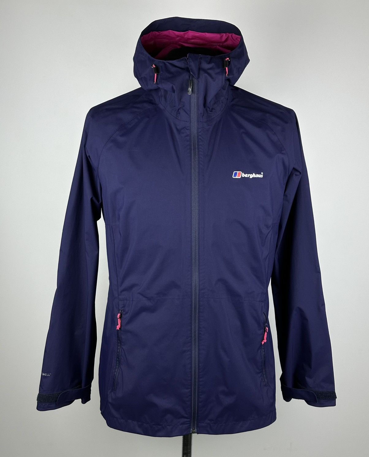 Berghaus Women's Berghaus HydroShell Lightweight Waterproof Jacket Size XXL / US 16-18 / IT 52-54 - 1 Thumbnail