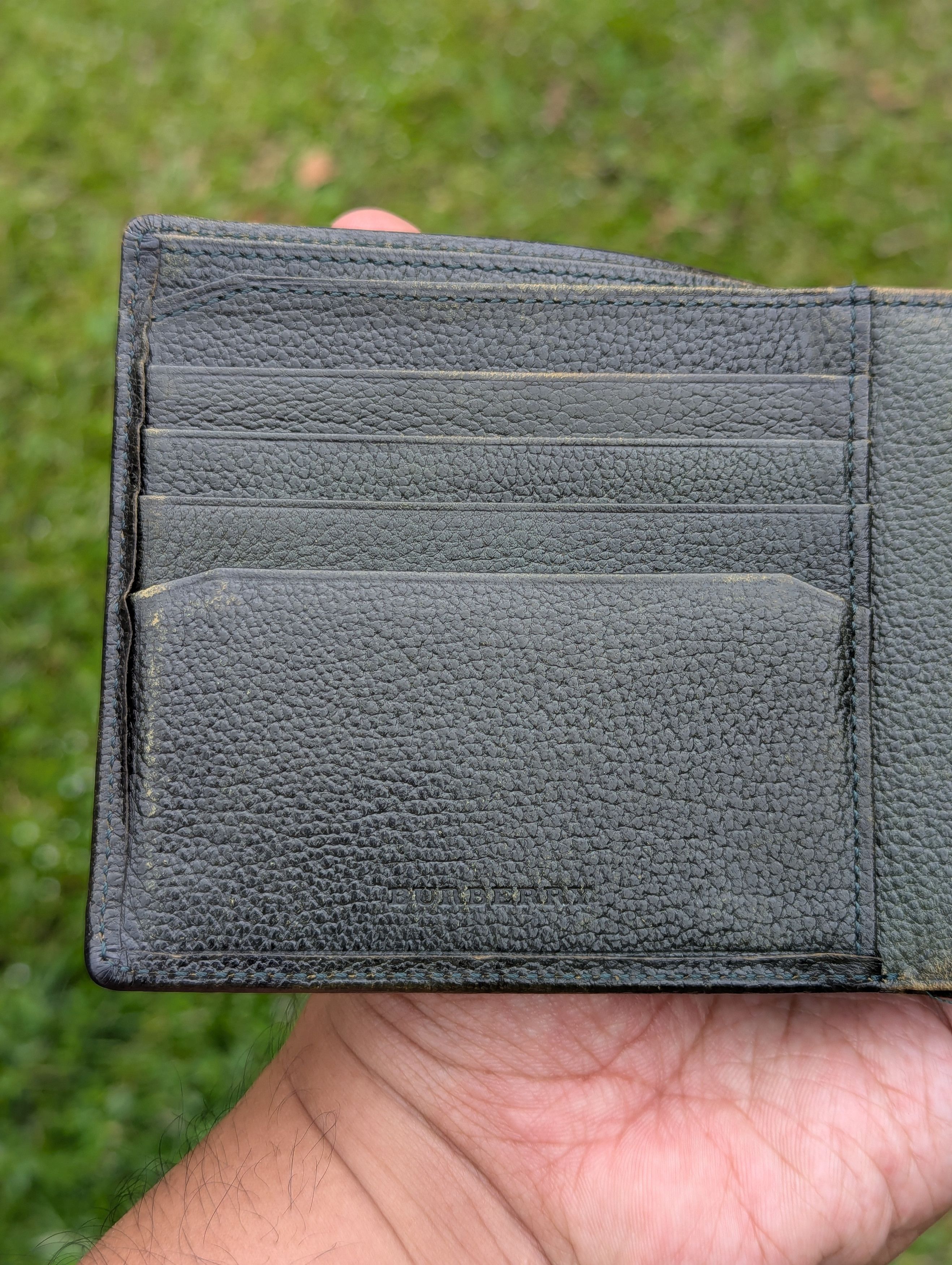 Burberry Burberry Wallet Size ONE SIZE - 4 Thumbnail