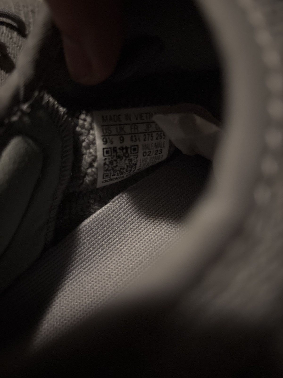 Yeezy YEEZY BOOST 350 V2 STEEL GREY Size US 9.5 / EU 42-43 - 6 Thumbnail