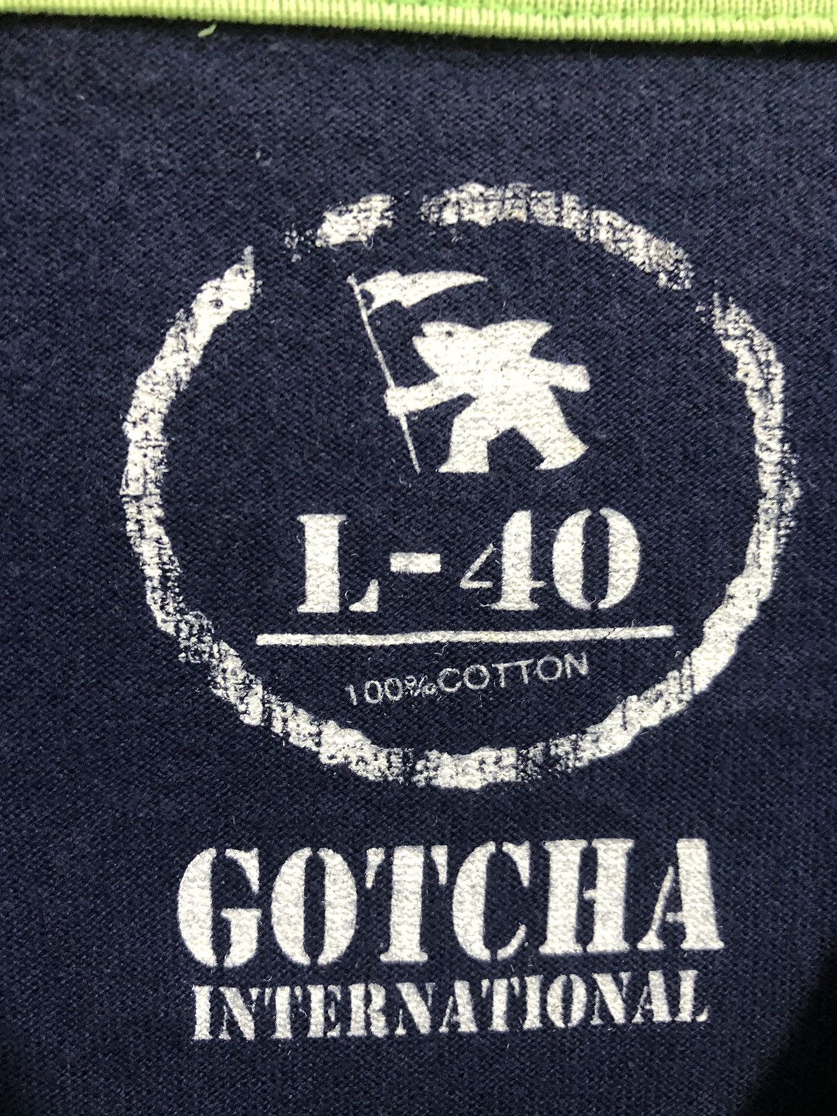 Hysteric Glamour Japan Gothic Poem Gotcha Rock Punk Style Size US L / EU 52-54 / 3 - 9 Thumbnail