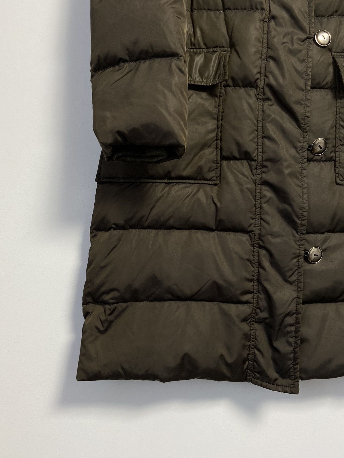 Moncler Moncler Parka Messina Puffer Jacket Size S / US 4 / IT 40 - 4 Thumbnail
