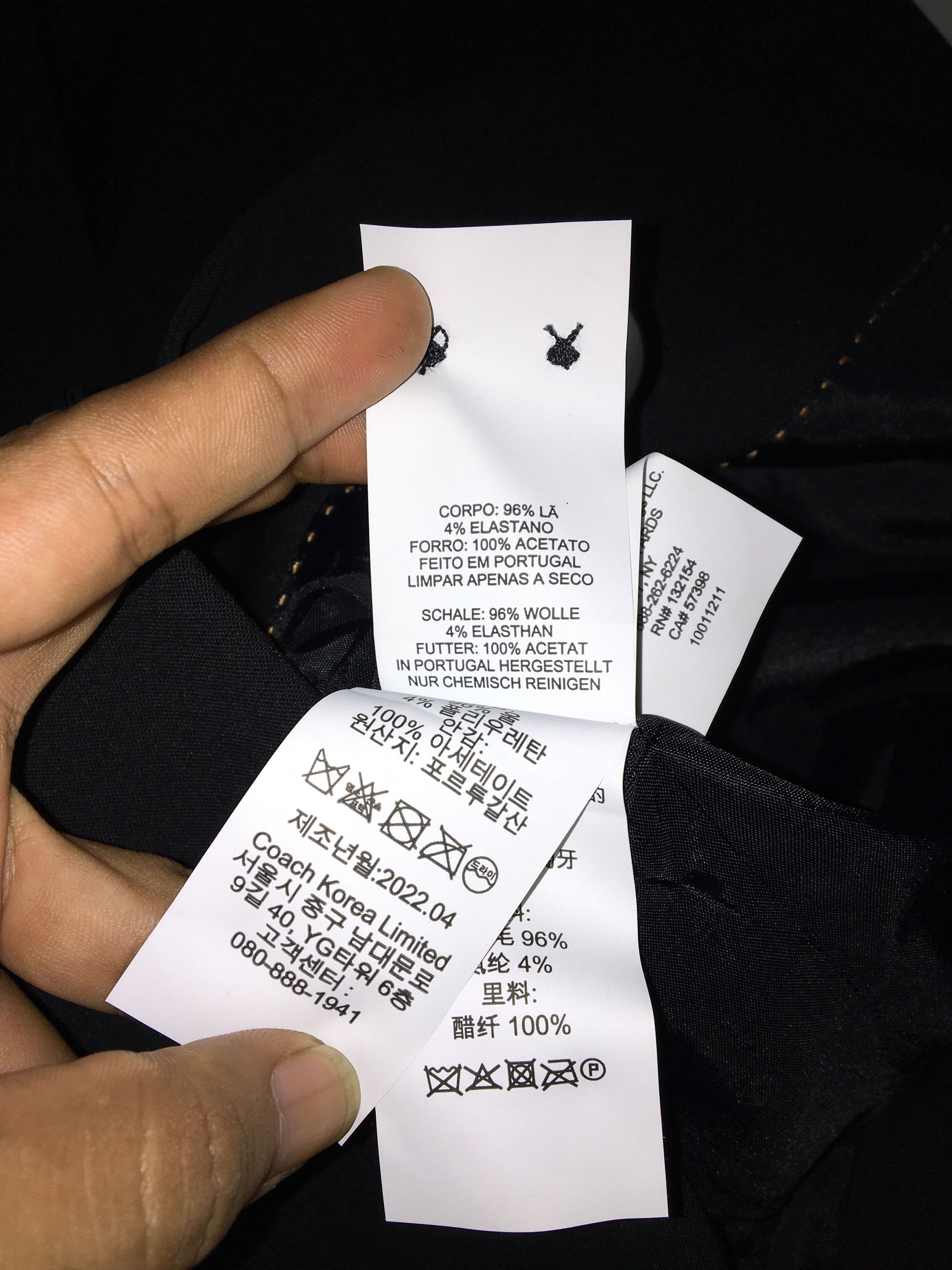 Coach Coach Blazers Size M / US 6-8 / IT 42-44 - 8 Thumbnail